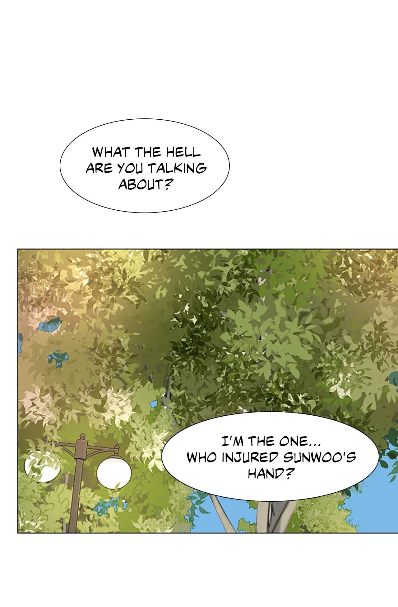 Read Your Highness, Please! chapter 41 image 21 on Lezhin