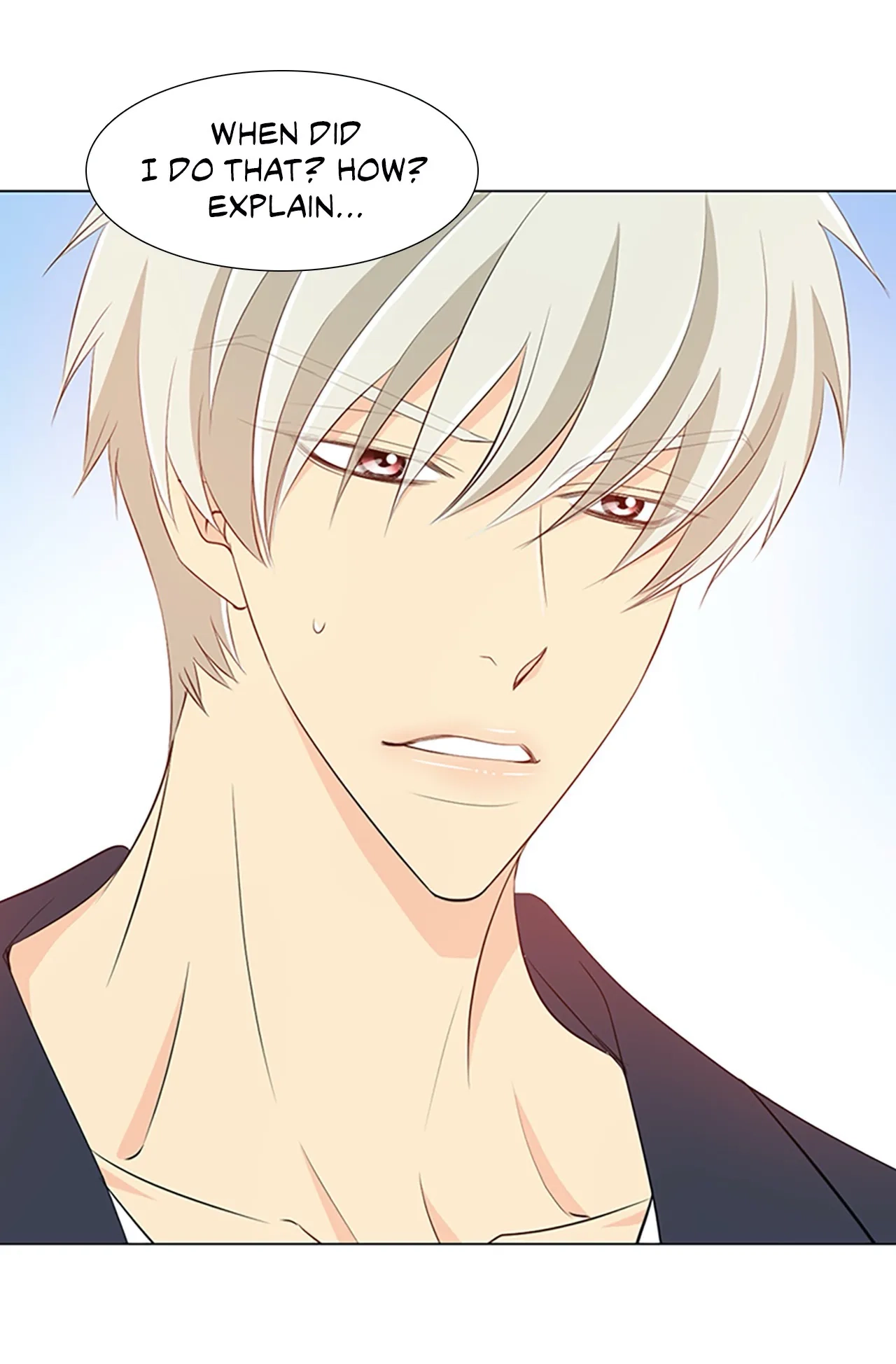 Read Your Highness, Please! chapter 41 image 22 on Lezhin