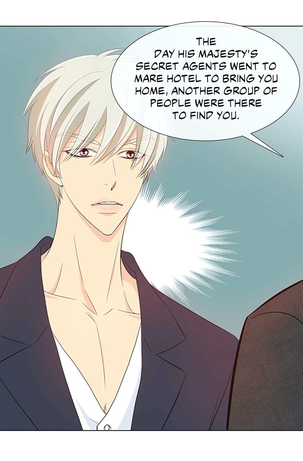 Read Your Highness, Please! chapter 41 image 24 on Lezhin