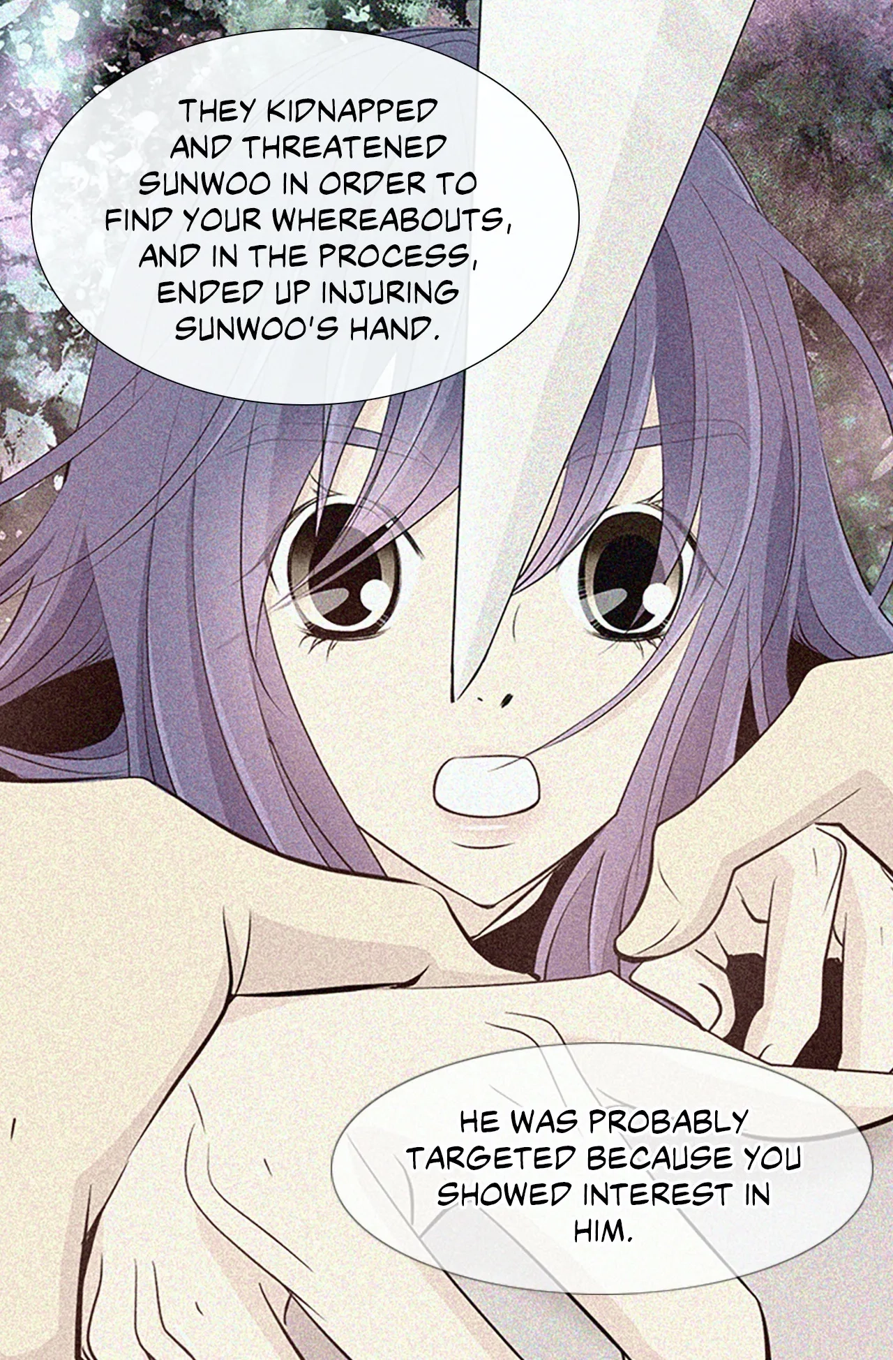Read Your Highness, Please! chapter 41 image 25 on Lezhin
