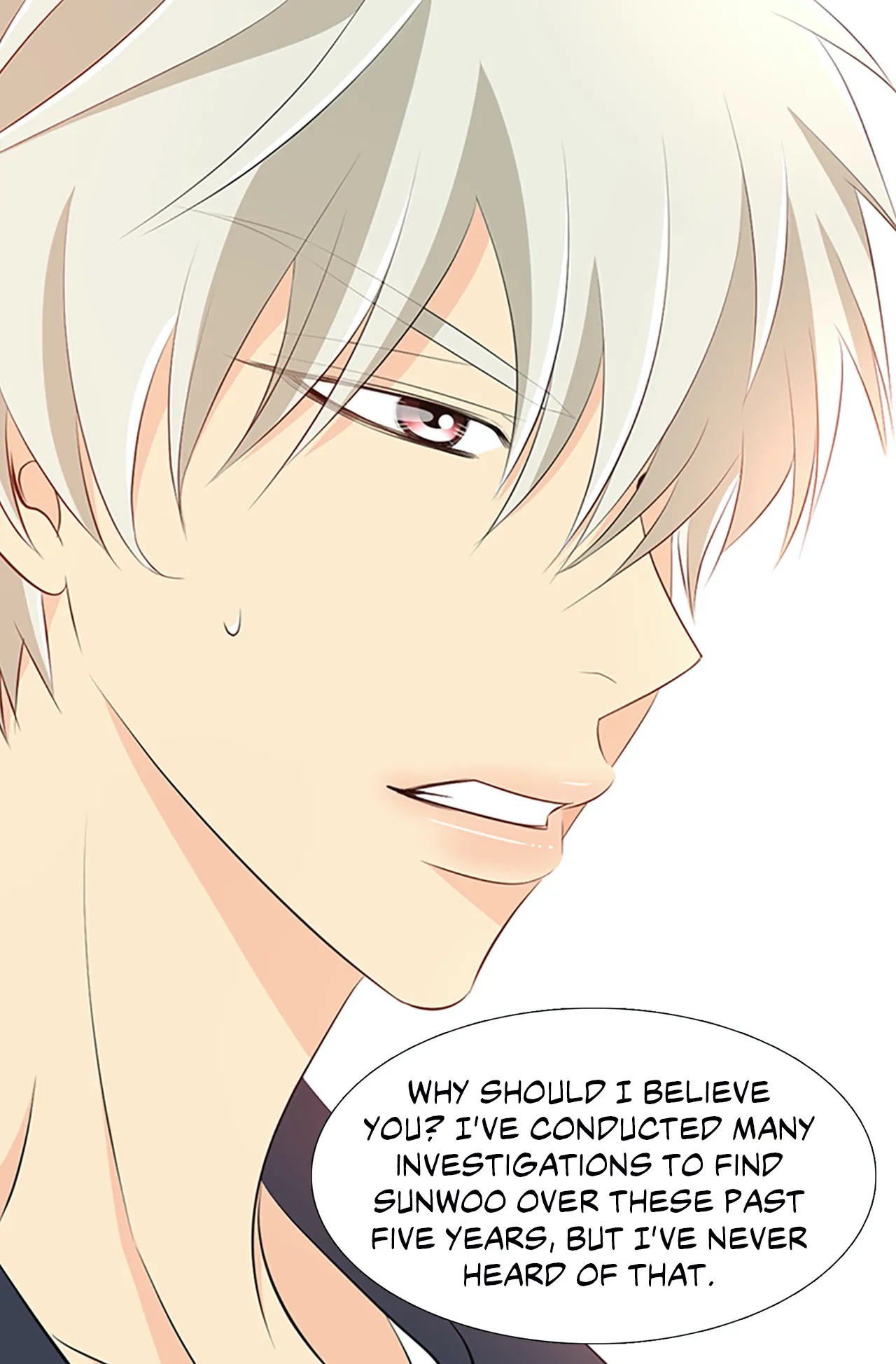 Read Your Highness, Please! chapter 41 image 27 on Lezhin
