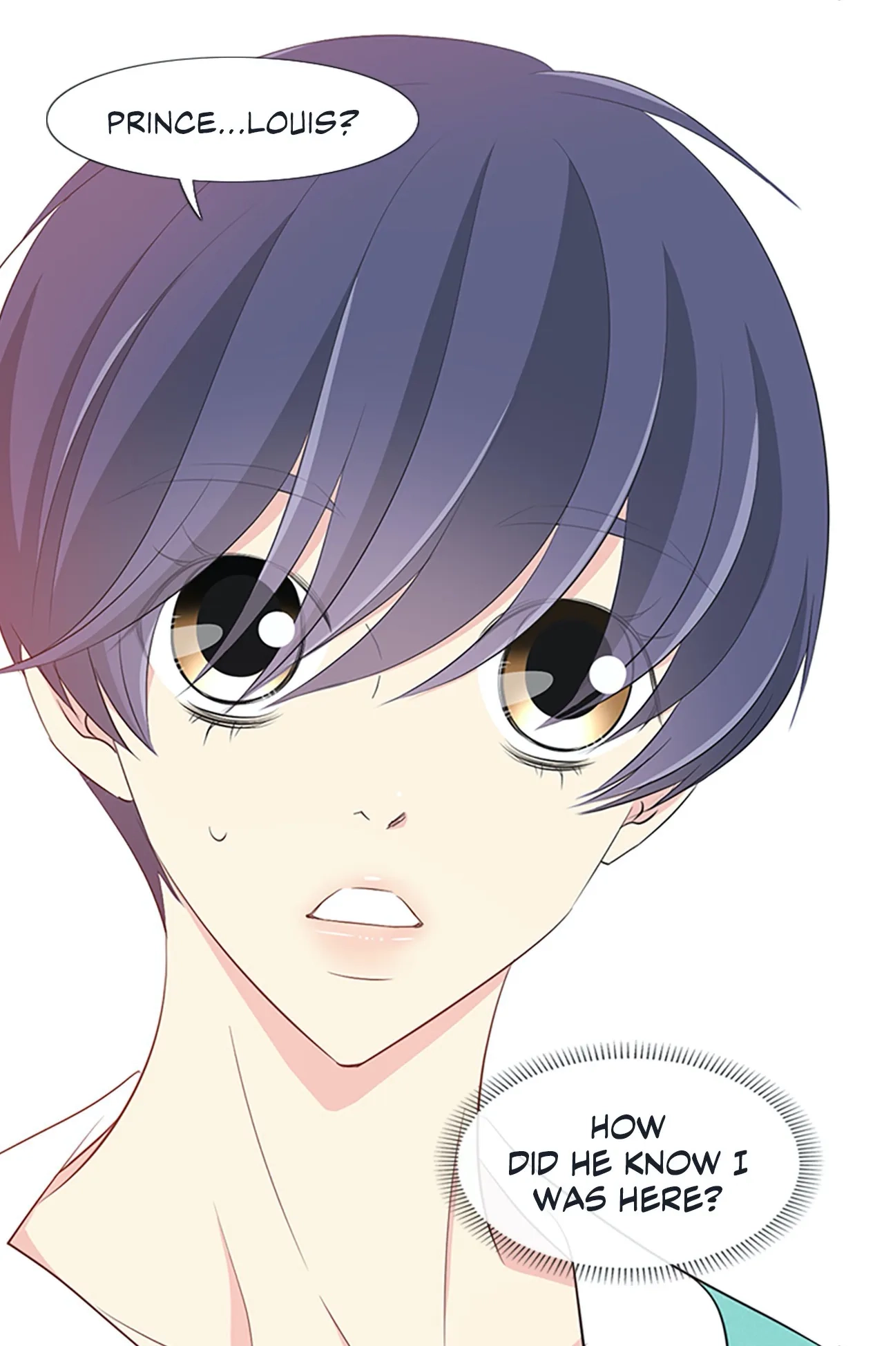 Read Your Highness, Please! chapter 41 image 3 on Lezhin