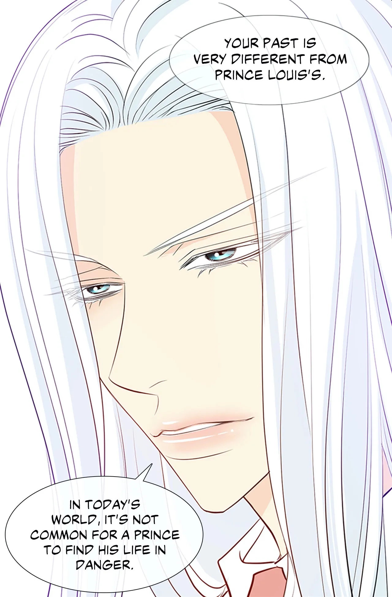 Read Your Highness, Please! chapter 41 image 30 on Lezhin