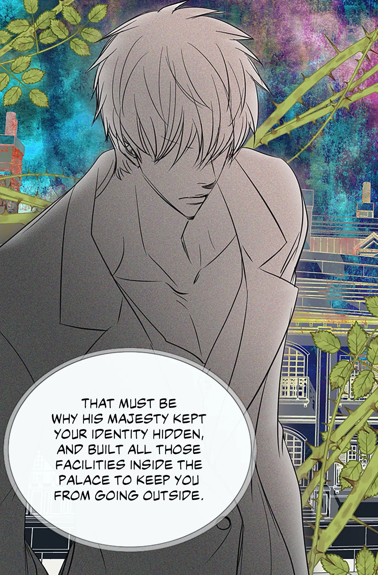 Read Your Highness, Please! chapter 41 image 31 on Lezhin