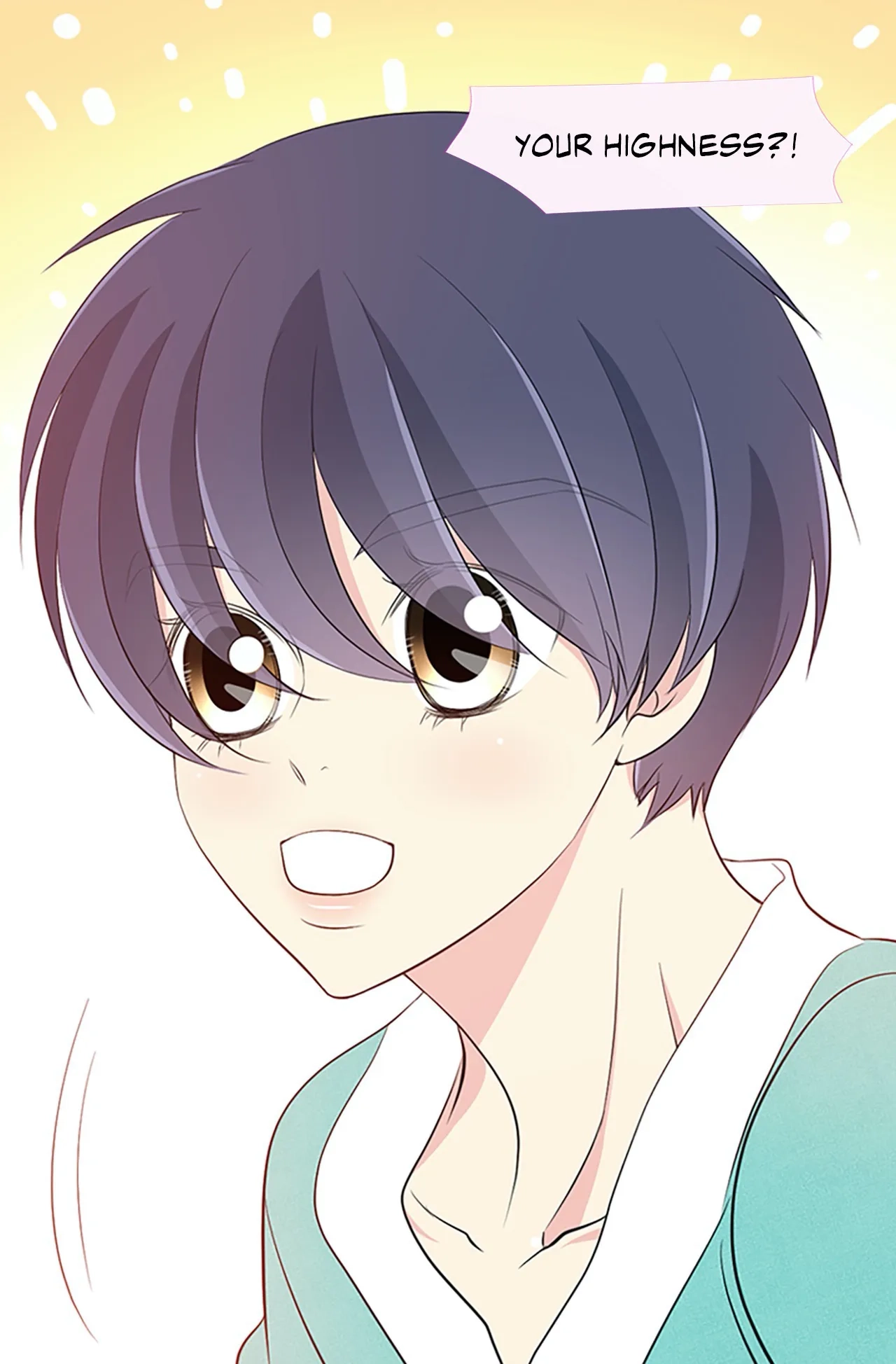 Read Your Highness, Please! chapter 41 image 38 on Lezhin
