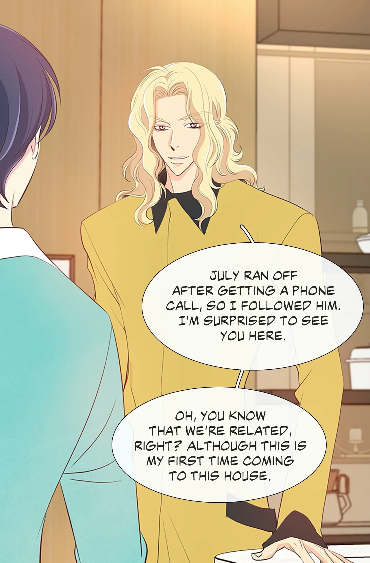 Read Your Highness, Please! chapter 41 image 4 on Lezhin