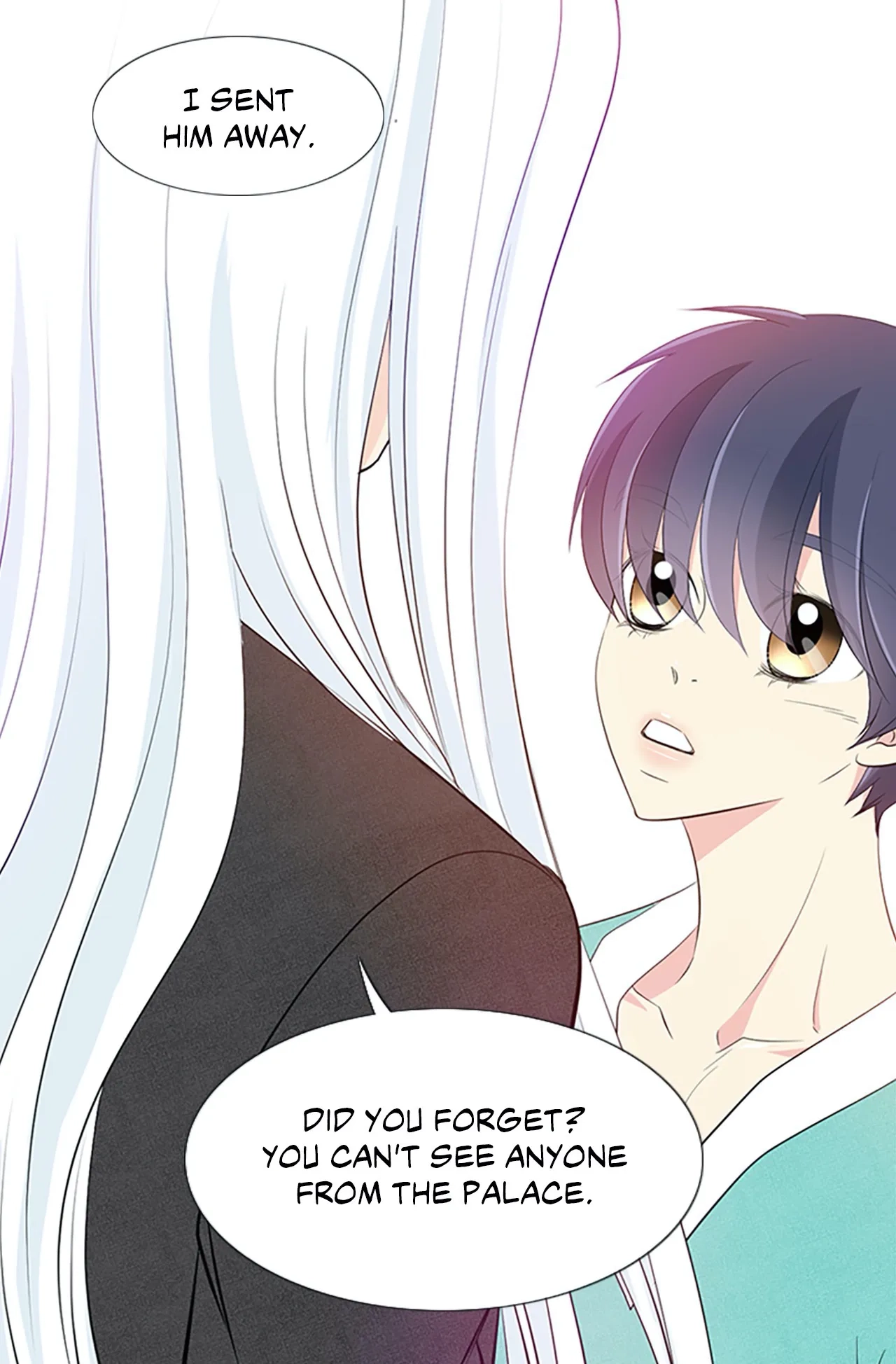 Read Your Highness, Please! chapter 41 image 43 on Lezhin