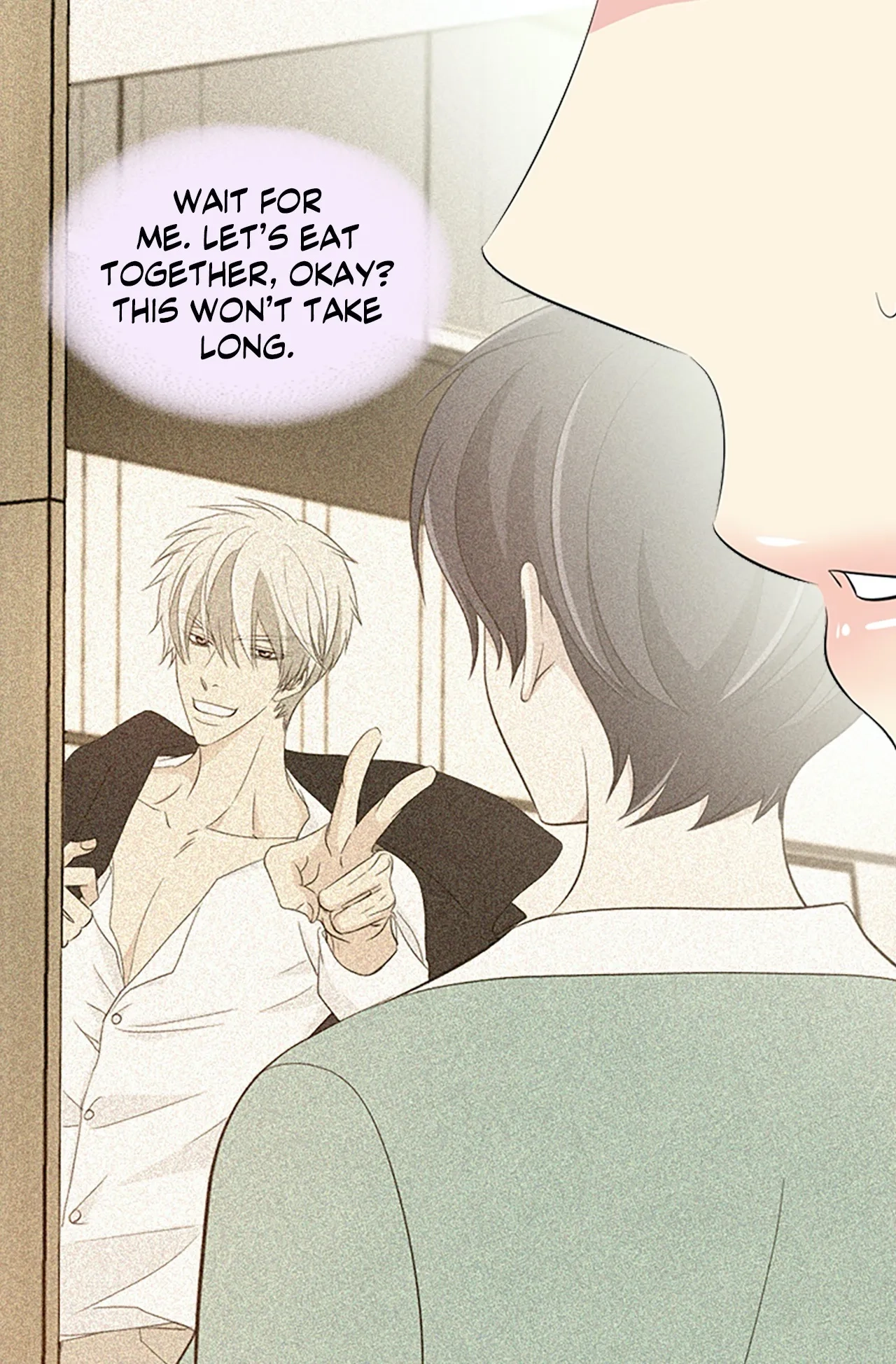 Read Your Highness, Please! chapter 41 image 44 on Lezhin