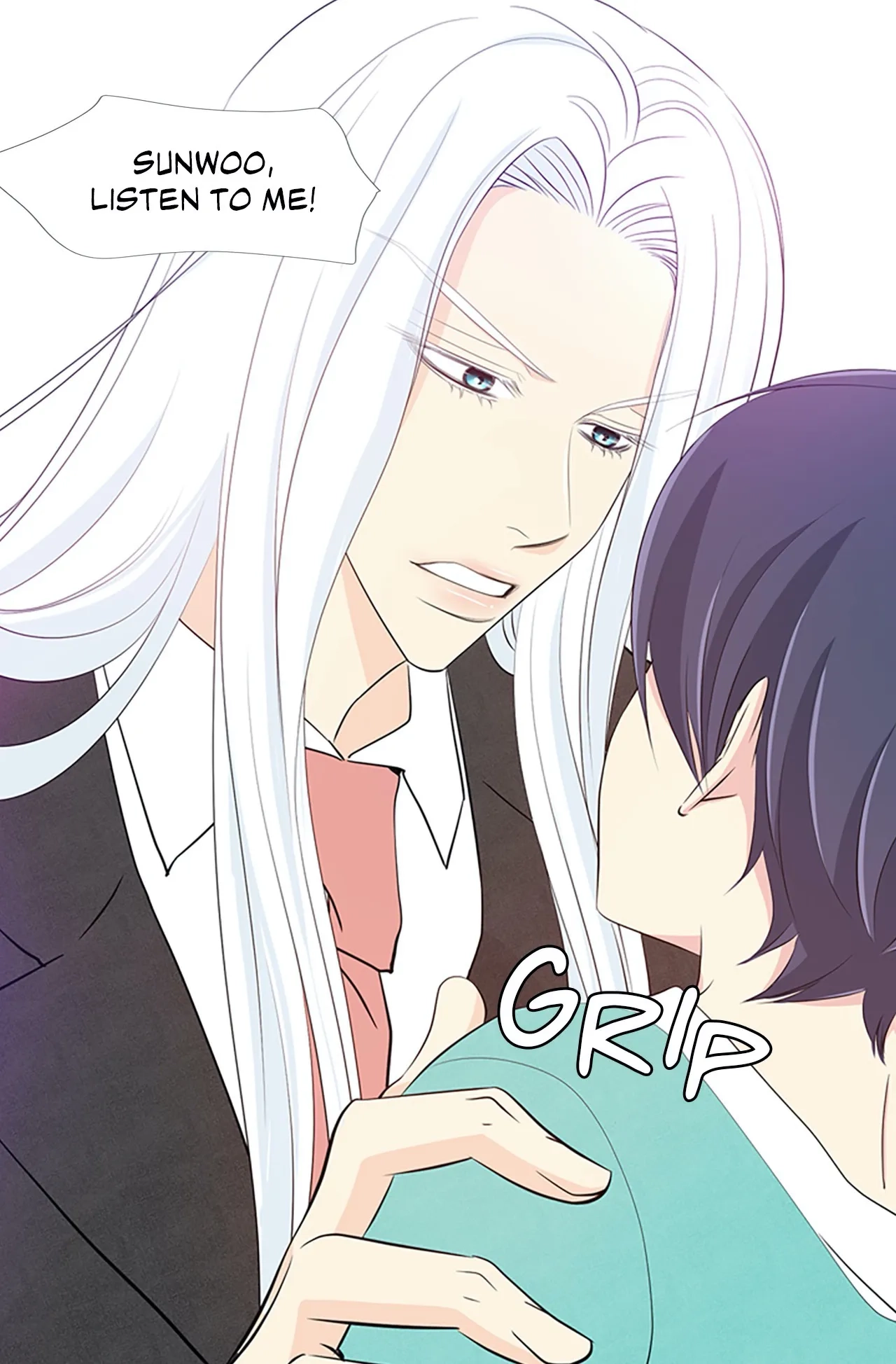 Read Your Highness, Please! chapter 41 image 46 on Lezhin