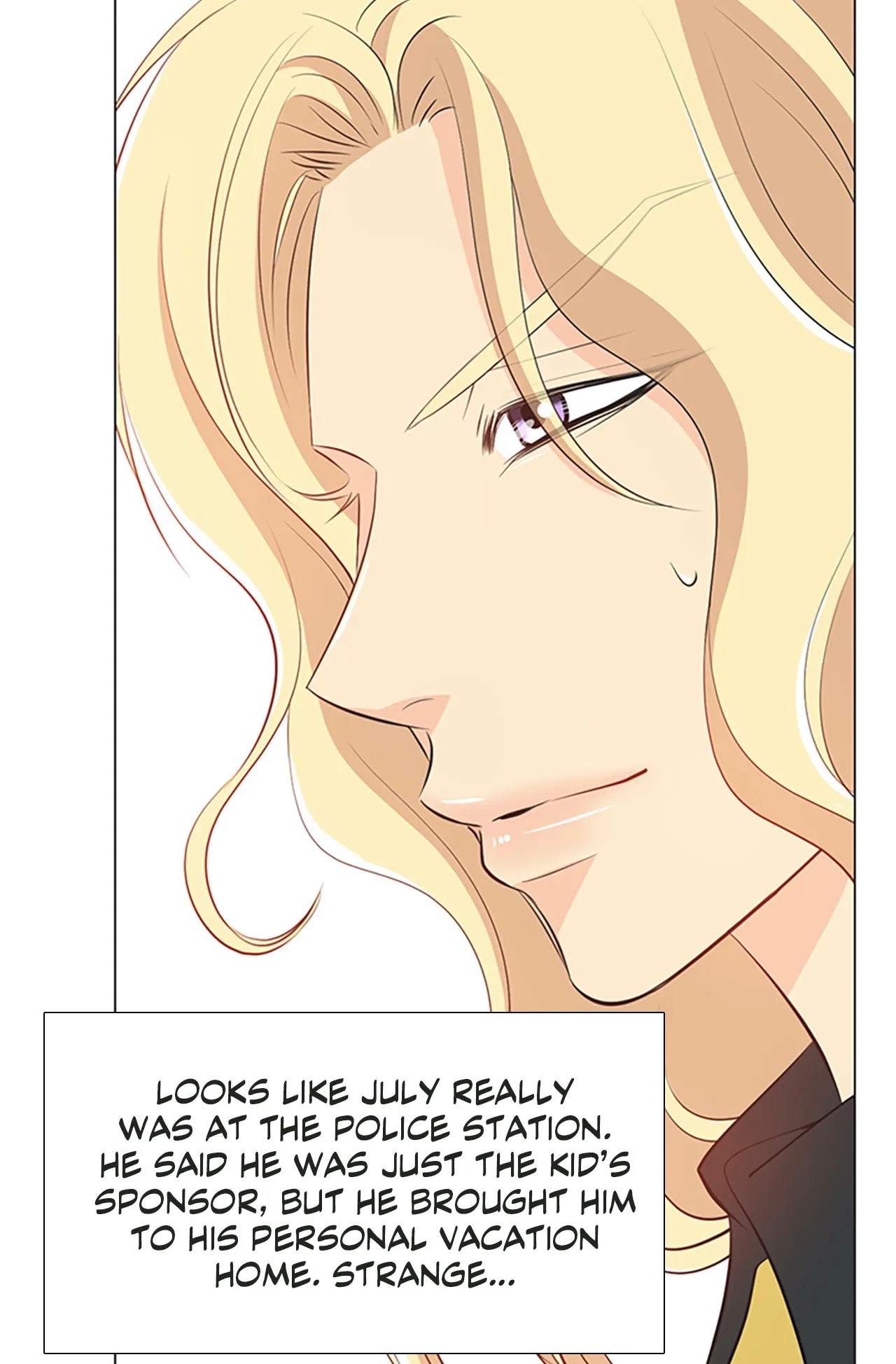 Read Your Highness, Please! chapter 41 image 5 on Lezhin