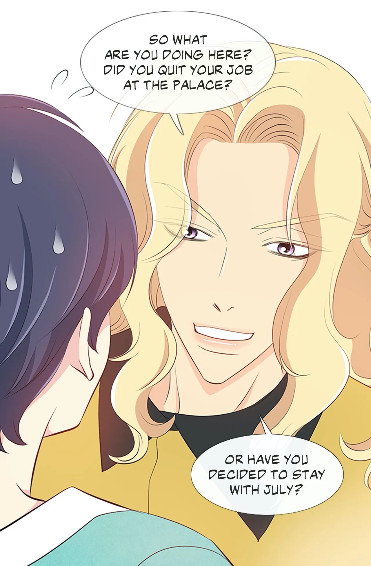 Read Your Highness, Please! chapter 41 image 6 on Lezhin