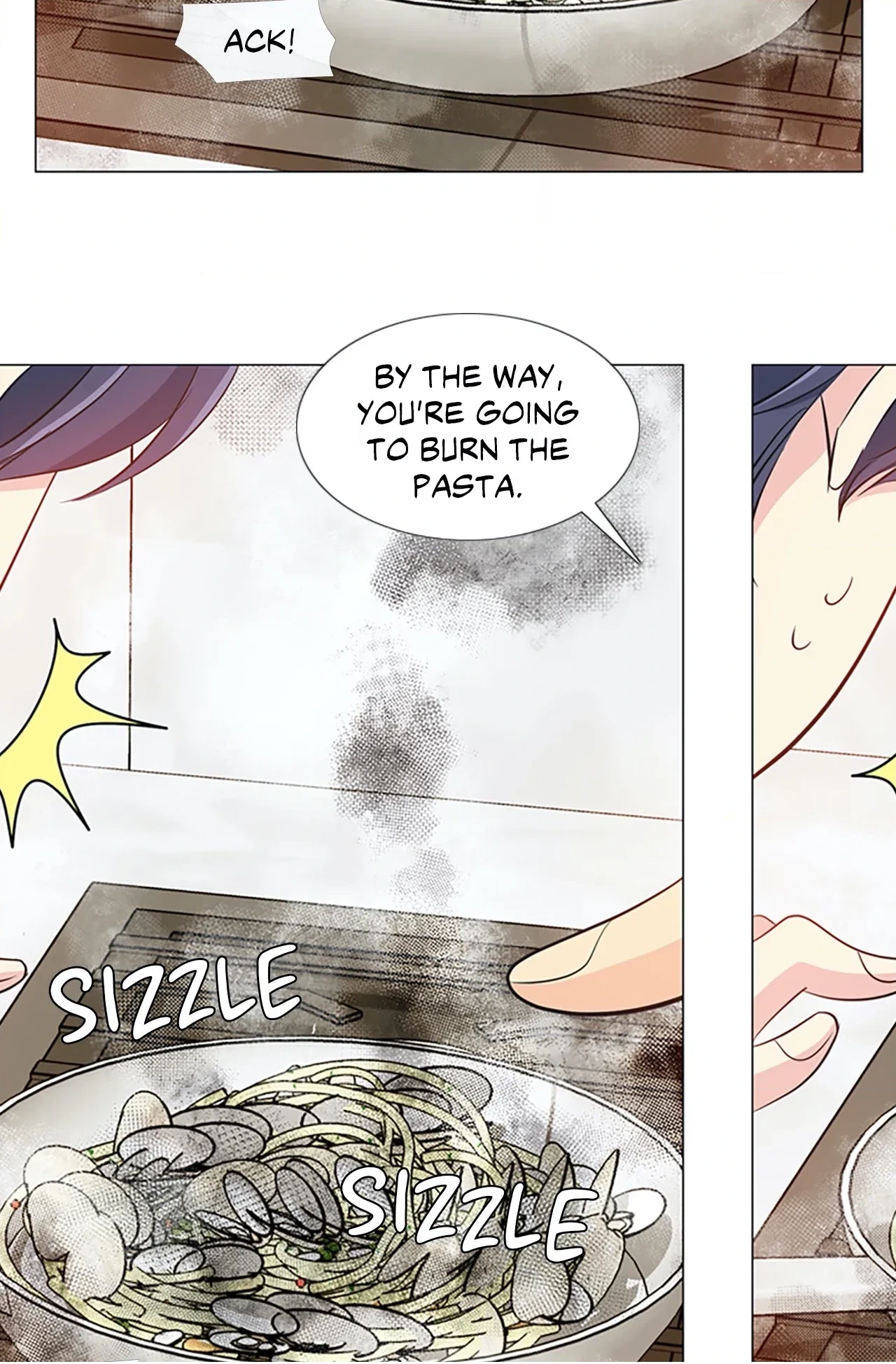 Read Your Highness, Please! chapter 41 image 9 on Lezhin