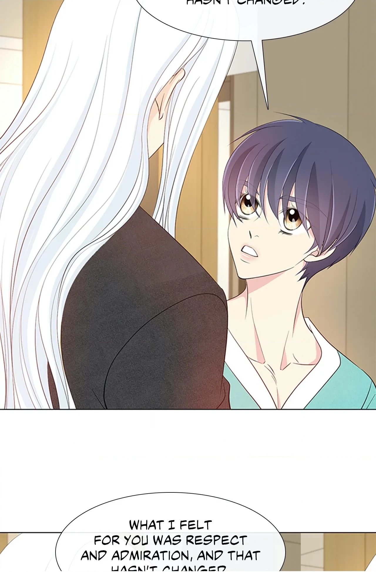 Read Your Highness, Please! chapter 42 image 19 on Lezhin