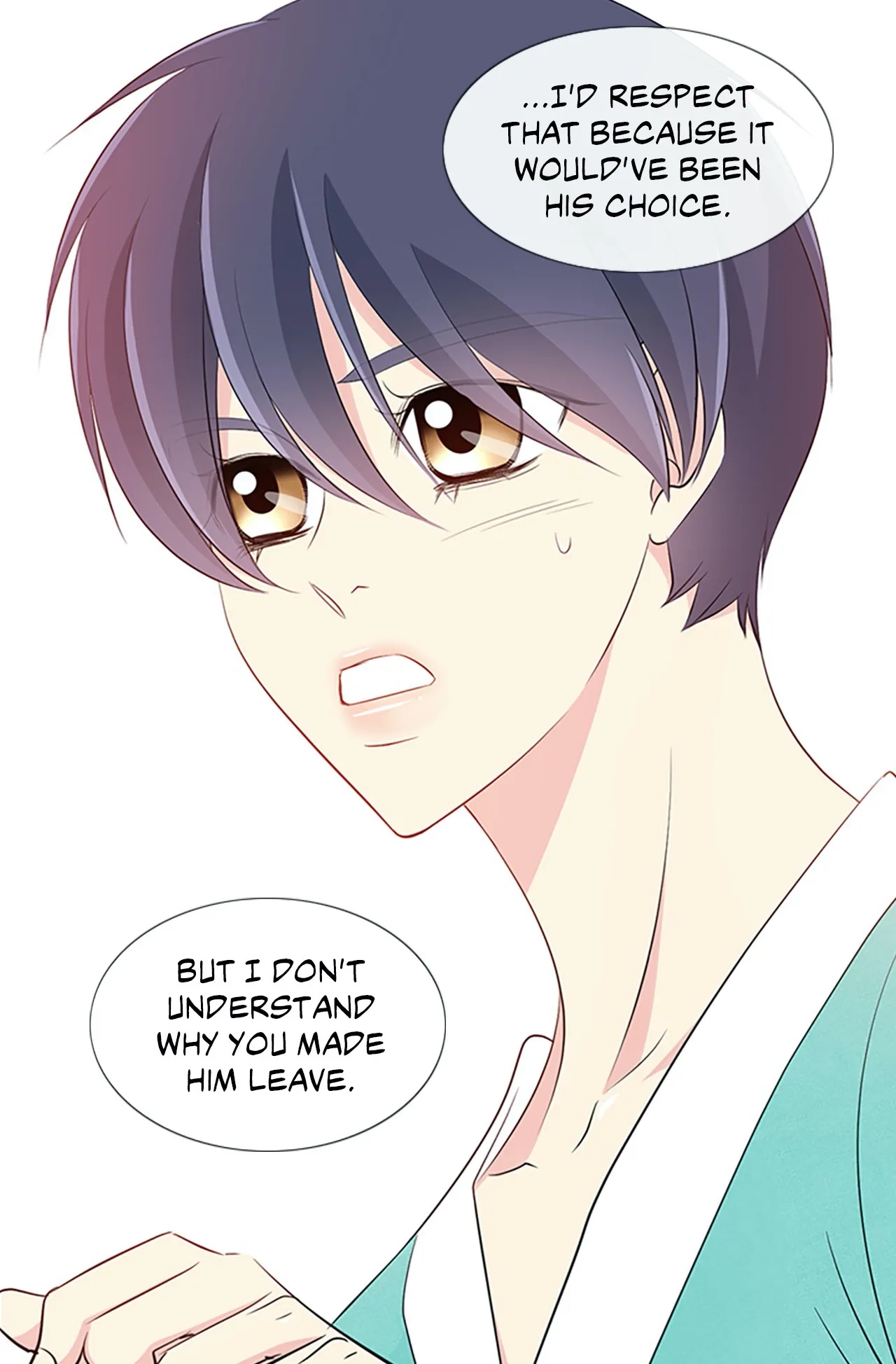 Read Your Highness, Please! chapter 42 image 2 on Lezhin