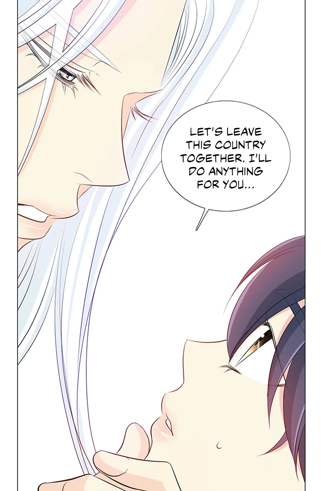 Read Your Highness, Please! chapter 42 image 23 on Lezhin