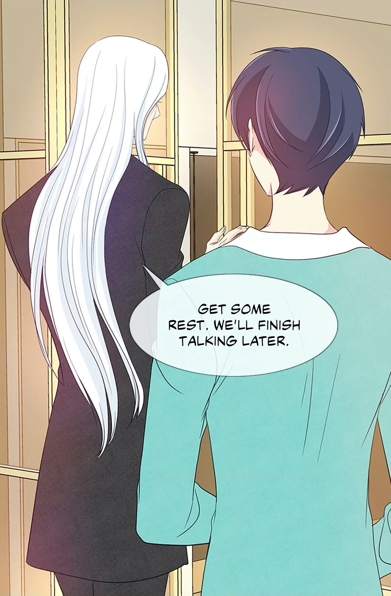 Read Your Highness, Please! chapter 42 image 29 on Lezhin