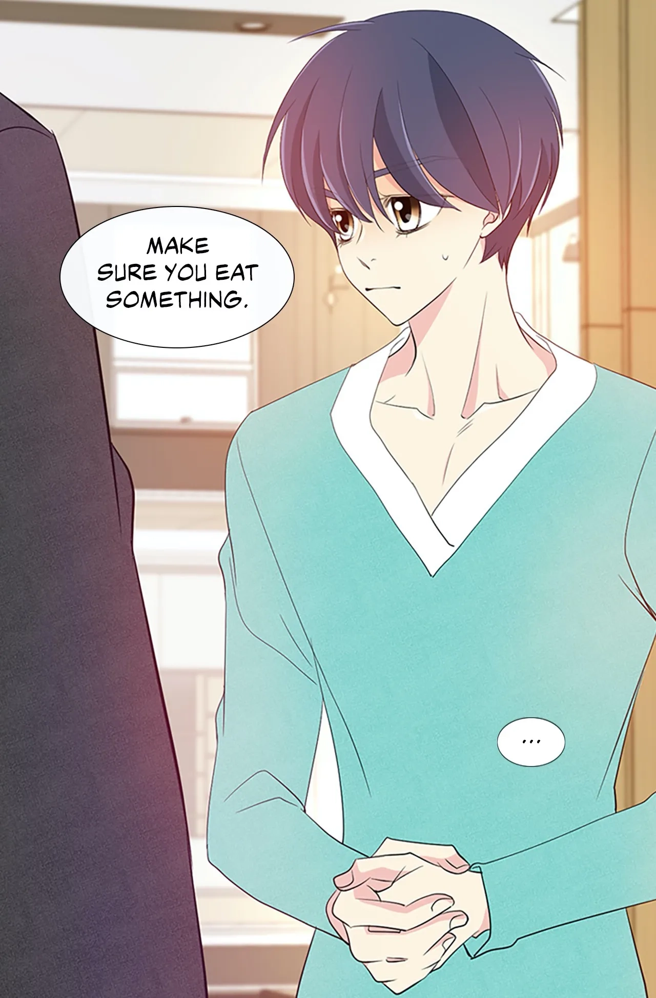 Read Your Highness, Please! chapter 42 image 30 on Lezhin