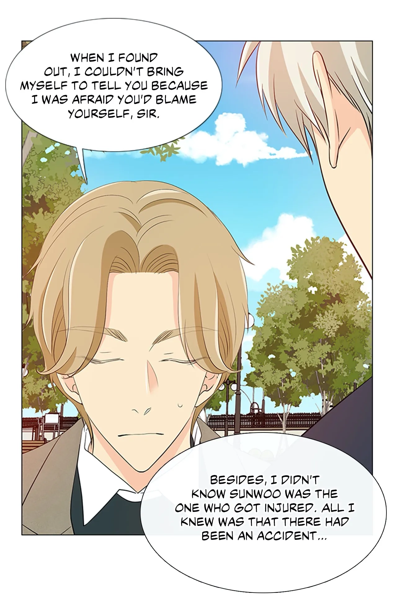 Read Your Highness, Please! chapter 42 image 33 on Lezhin