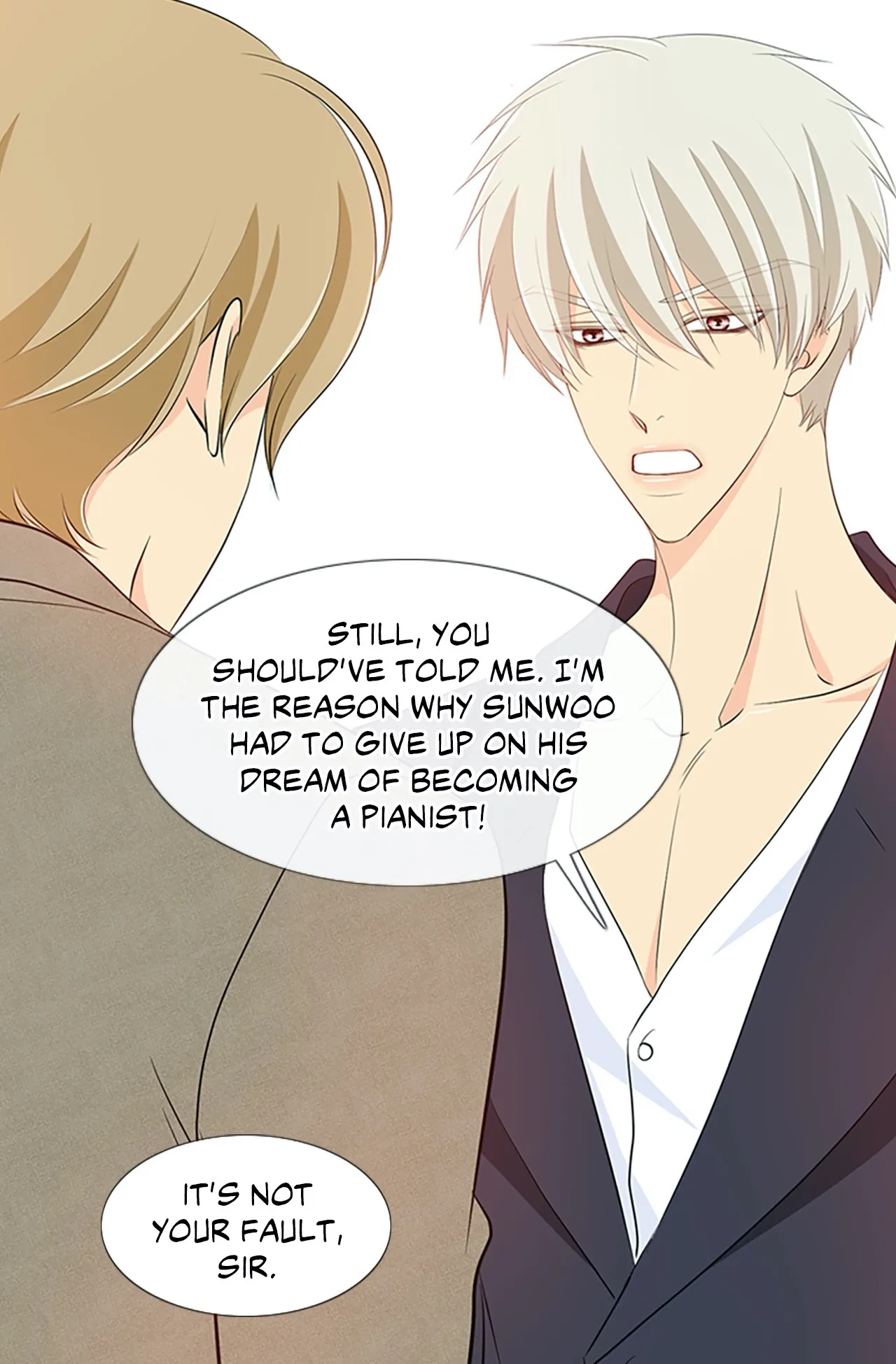 Read Your Highness, Please! chapter 42 image 34 on Lezhin