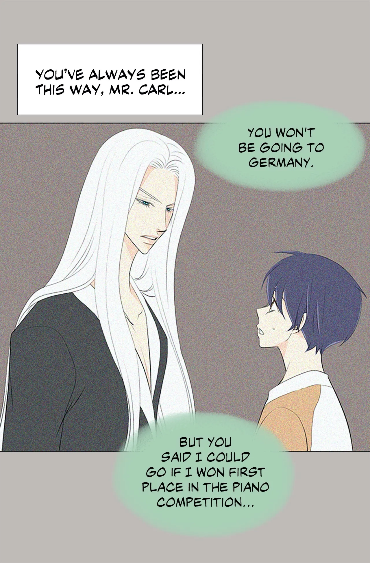 Read Your Highness, Please! chapter 42 image 4 on Lezhin