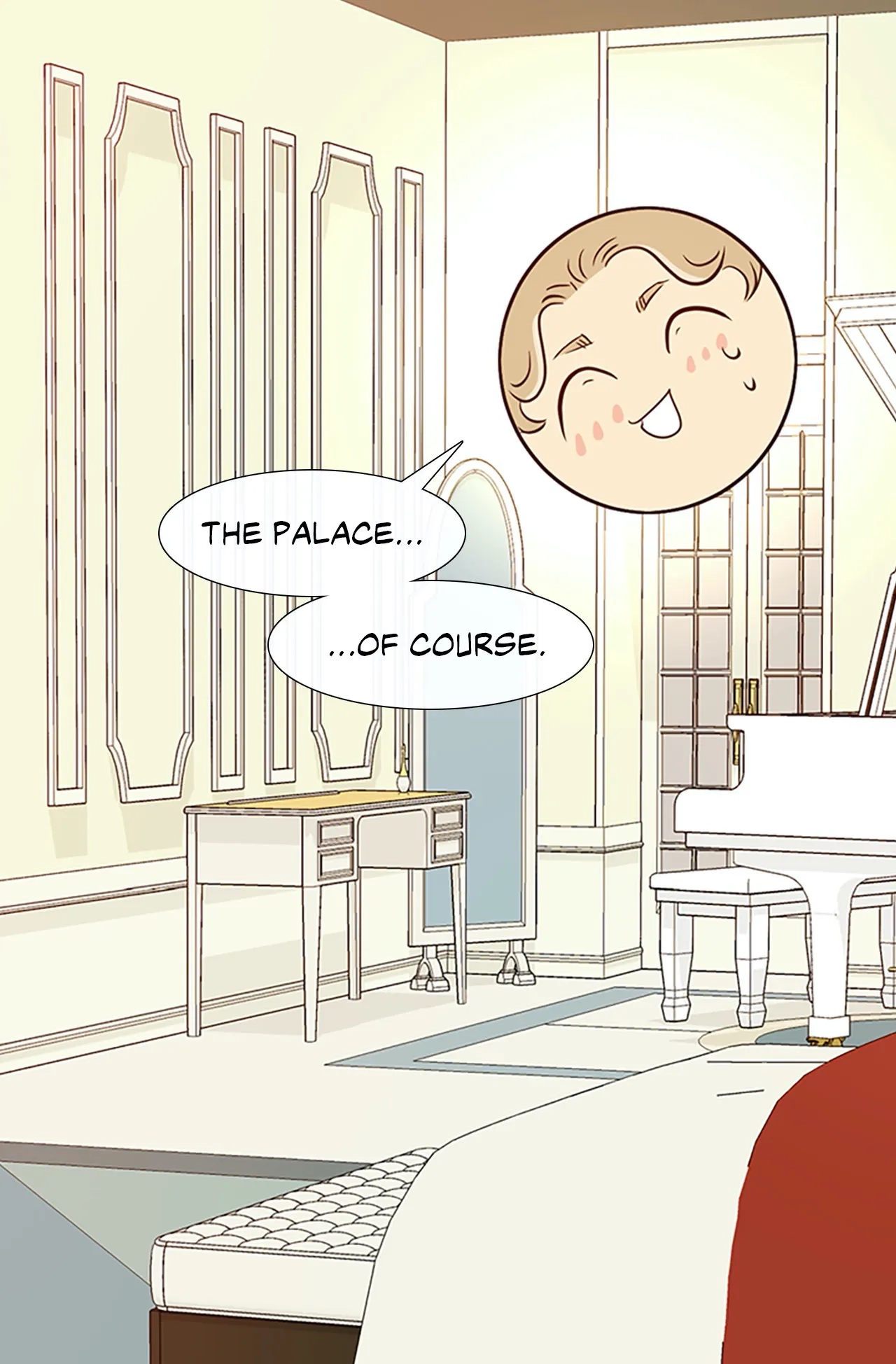 Read Your Highness, Please! chapter 42 image 42 on Lezhin