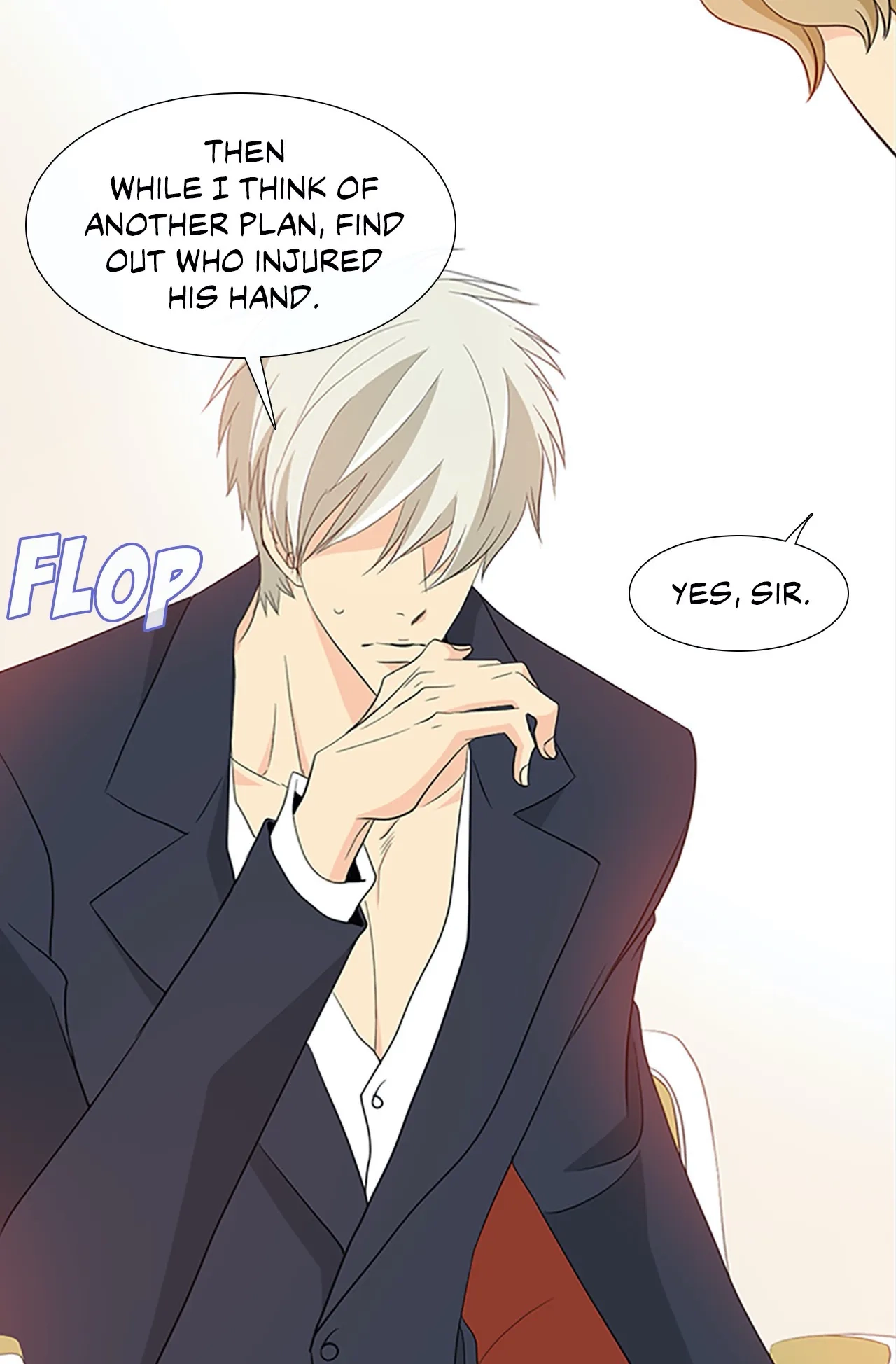 Read Your Highness, Please! chapter 42 image 48 on Lezhin