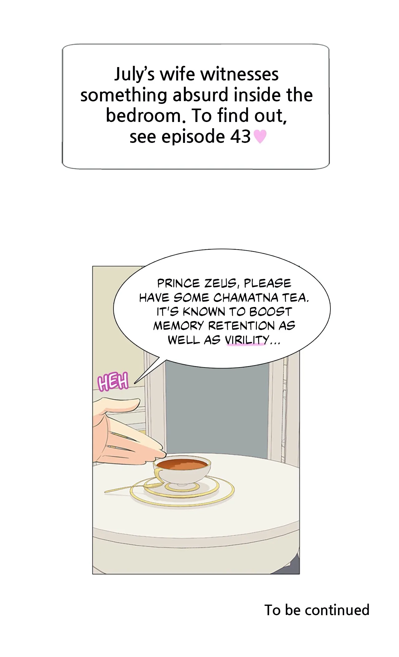 Read Your Highness, Please! chapter 42 image 54 on Lezhin