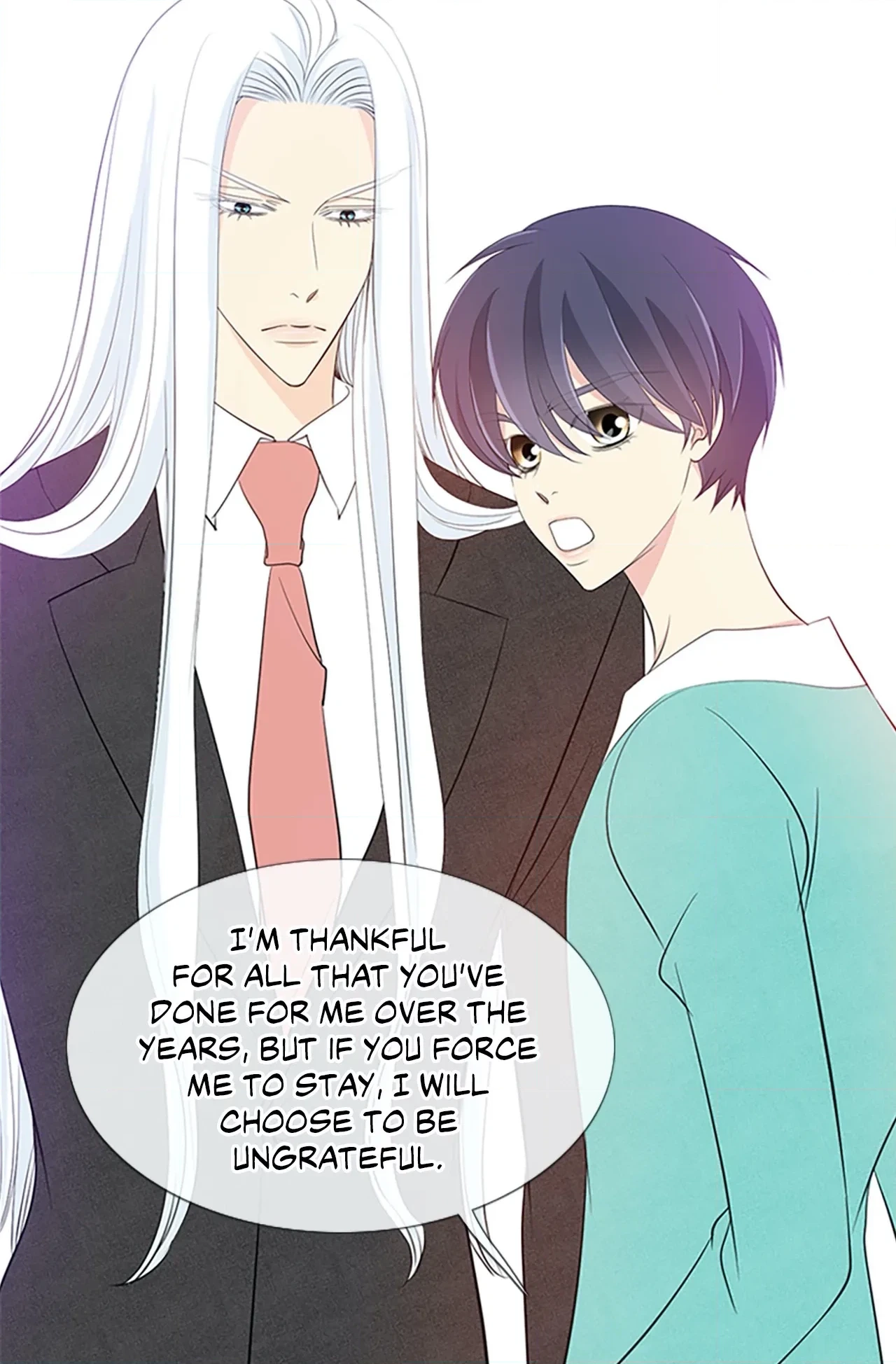 Read Your Highness, Please! chapter 42 image 9 on Lezhin