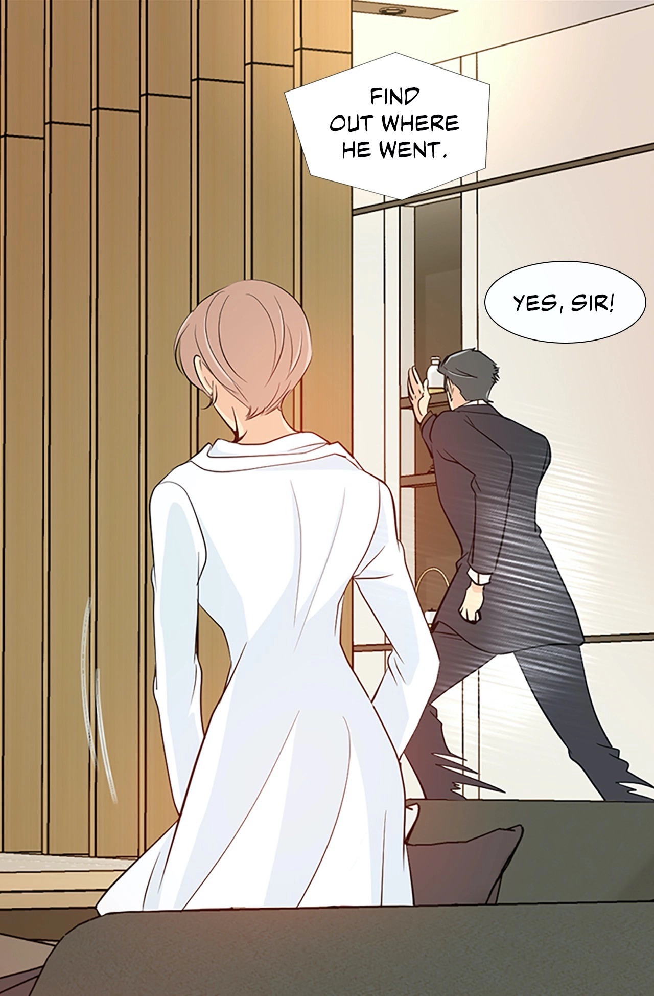 Read Your Highness, Please! chapter 43 image 10 on Lezhin
