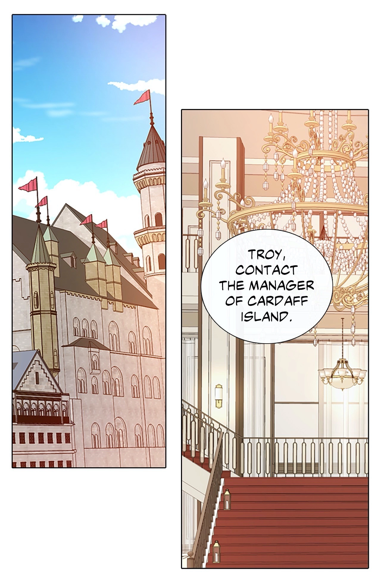 Read Your Highness, Please! chapter 43 image 17 on Lezhin