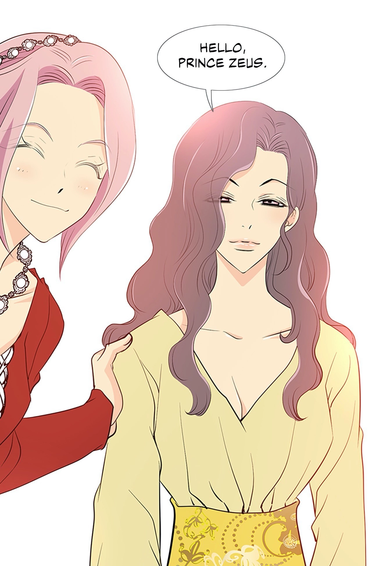 Read Your Highness, Please! chapter 43 image 21 on Lezhin