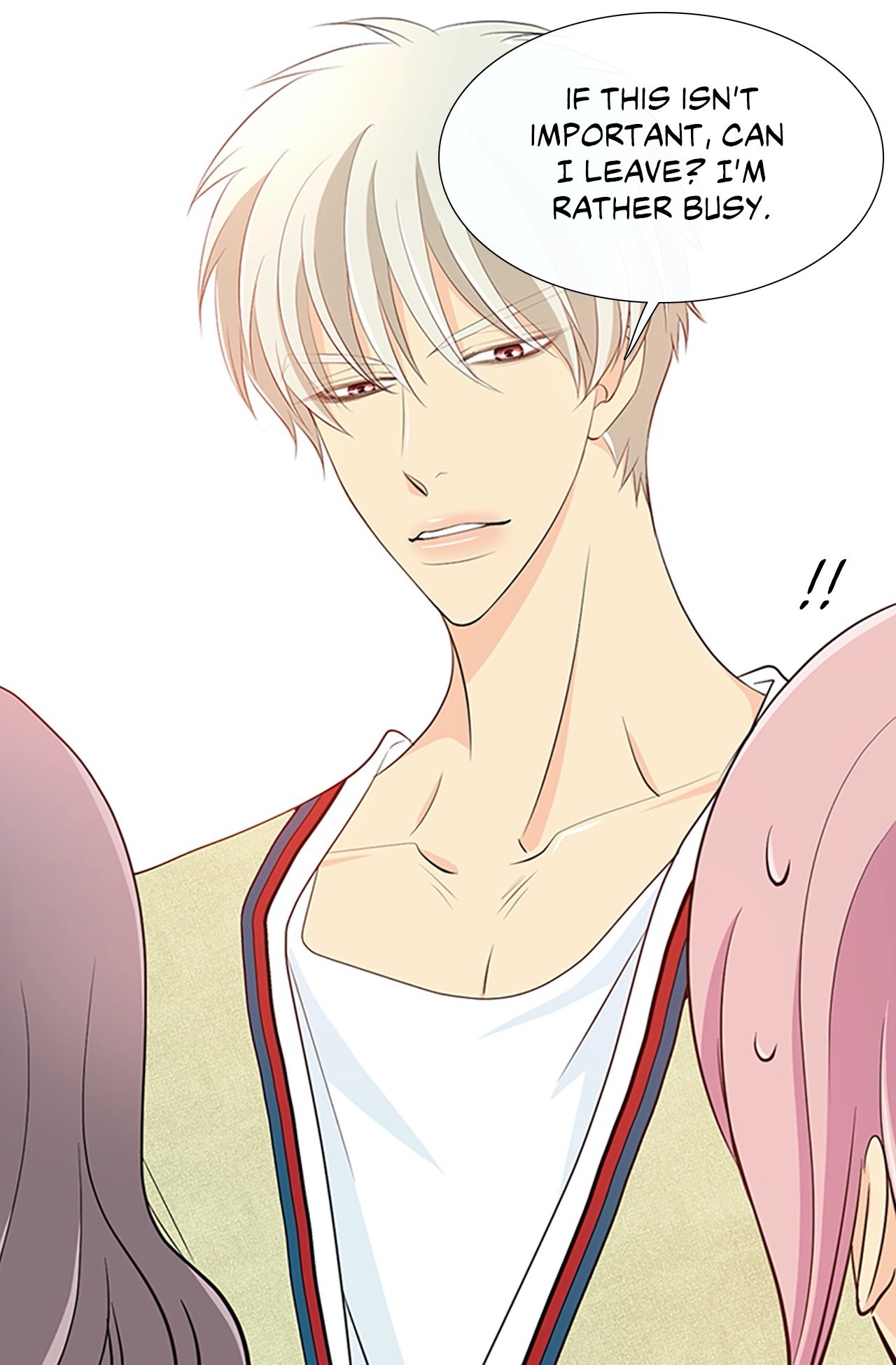 Read Your Highness, Please! chapter 43 image 22 on Lezhin