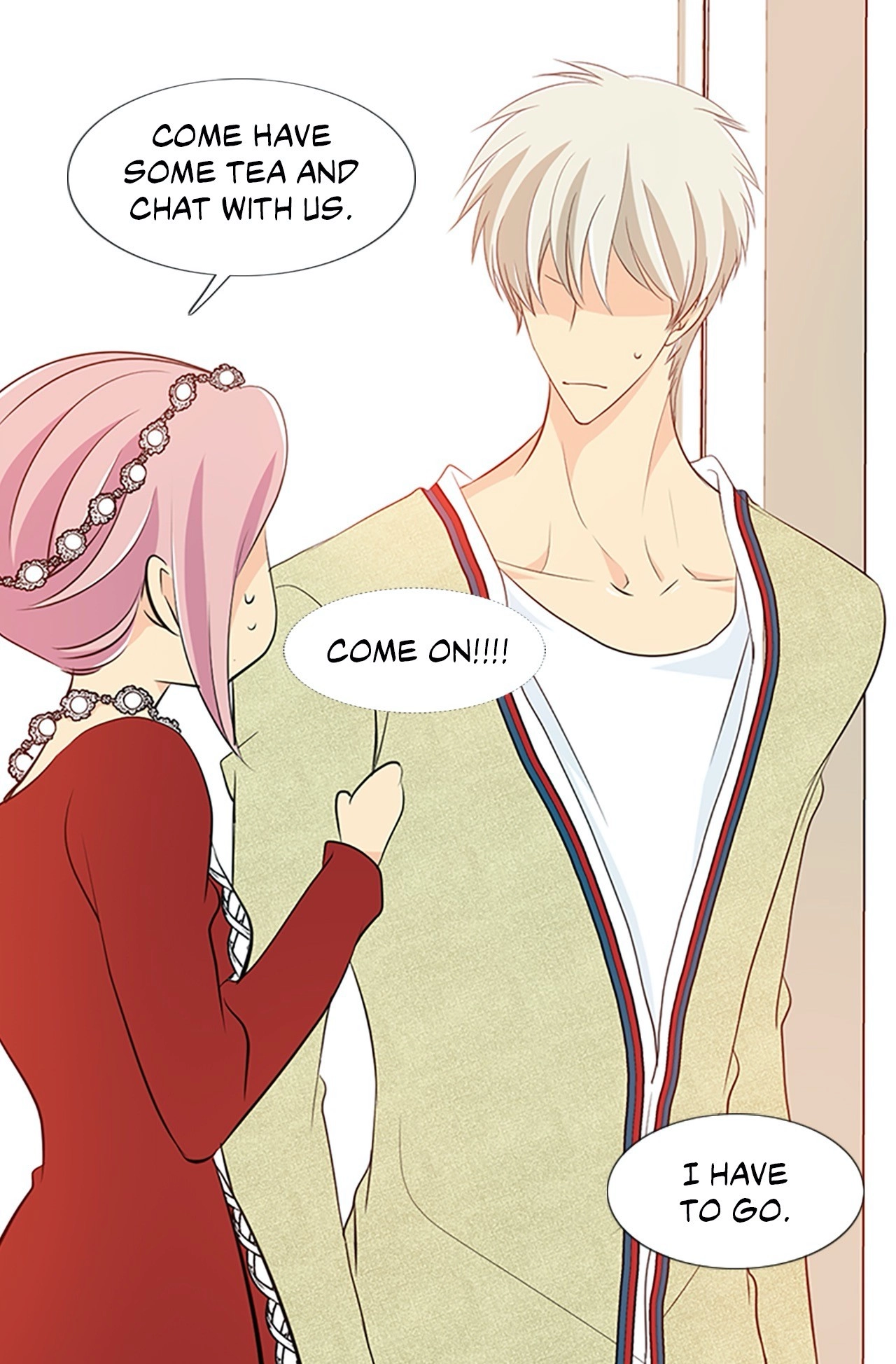 Read Your Highness, Please! chapter 43 image 24 on Lezhin