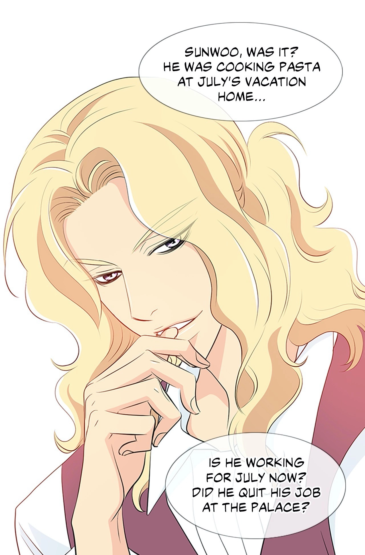 Read Your Highness, Please! chapter 43 image 26 on Lezhin