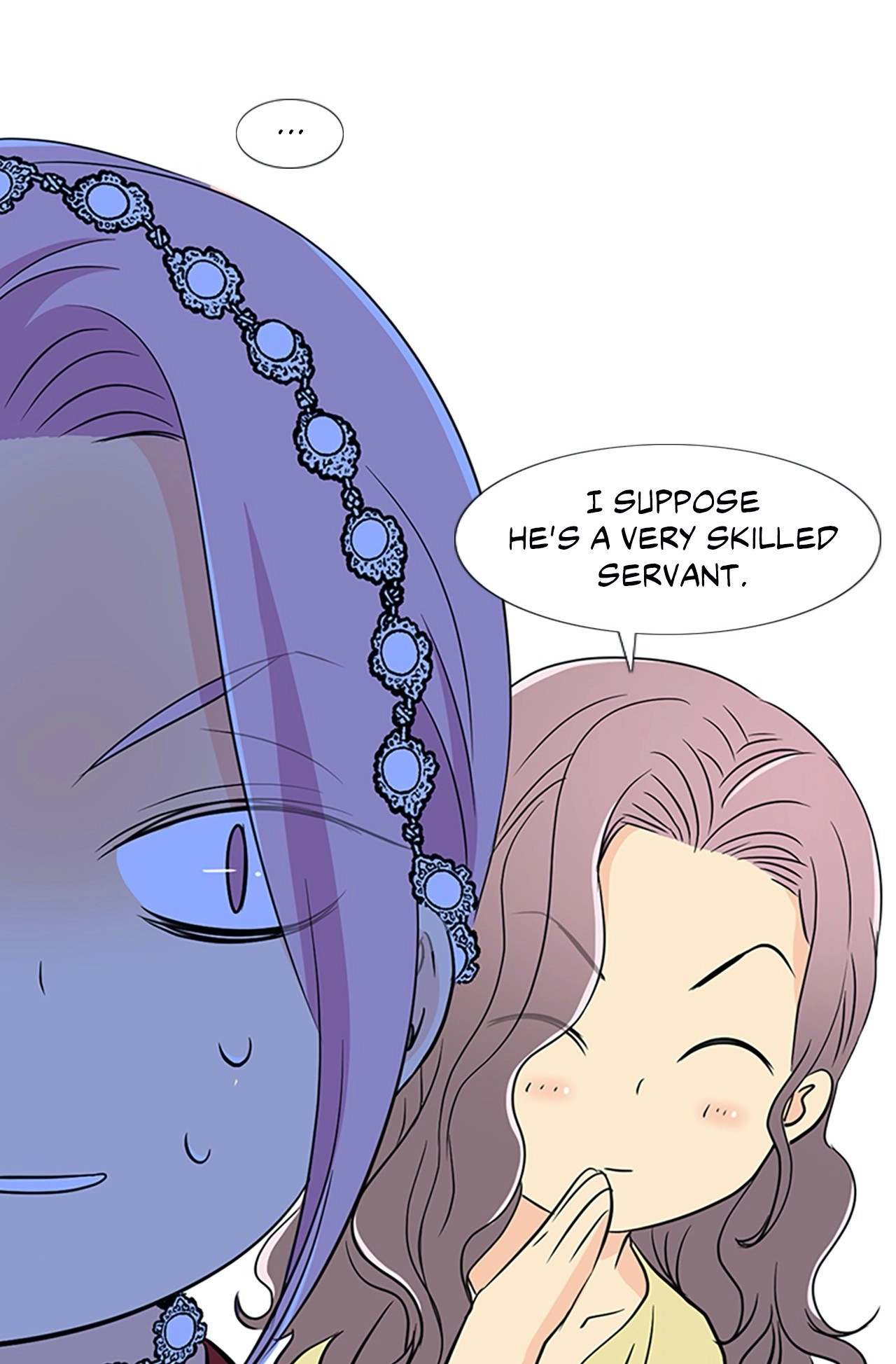 Read Your Highness, Please! chapter 43 image 30 on Lezhin