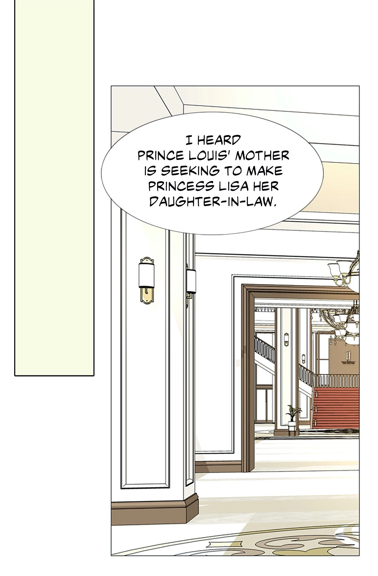 Read Your Highness, Please! chapter 43 image 31 on Lezhin