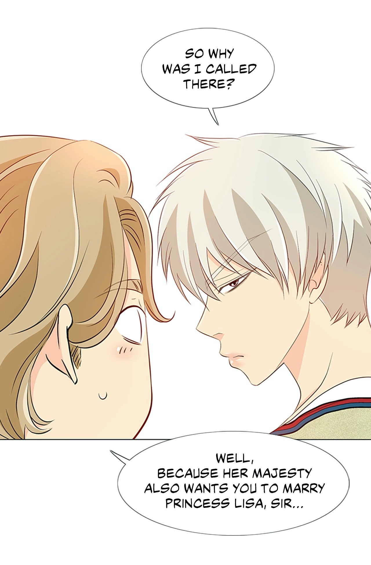 Read Your Highness, Please! chapter 43 image 32 on Lezhin
