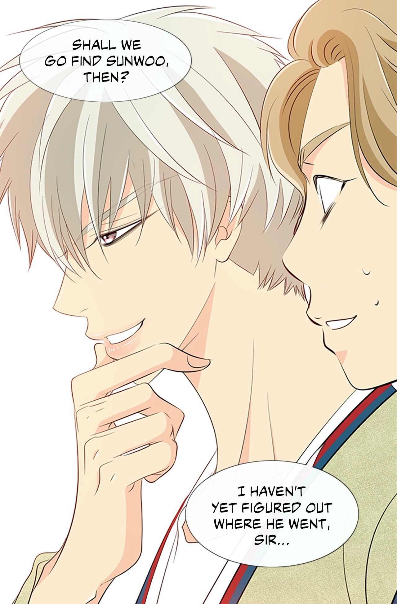 Read Your Highness, Please! chapter 43 image 35 on Lezhin