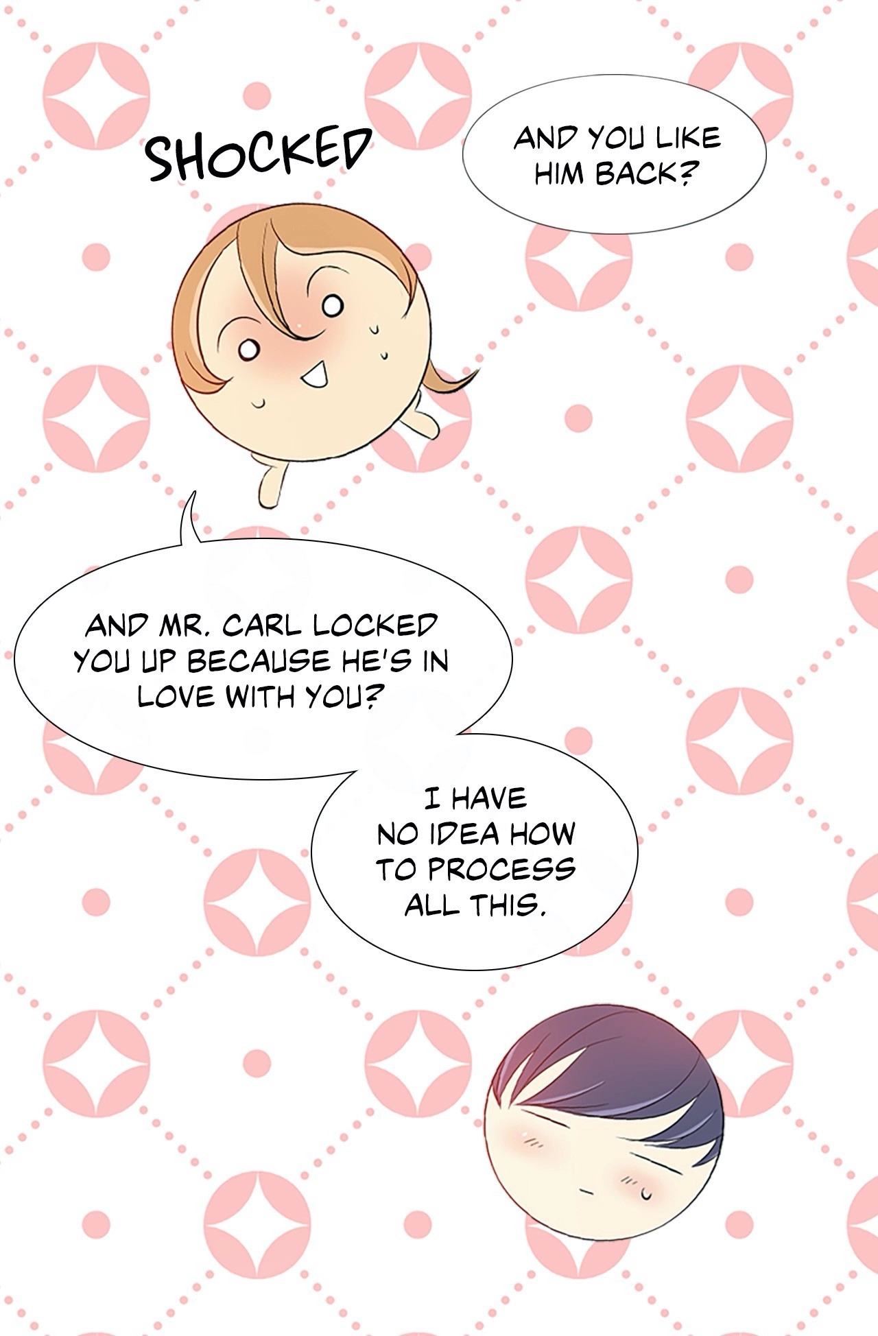 Read Your Highness, Please! chapter 43 image 38 on Lezhin