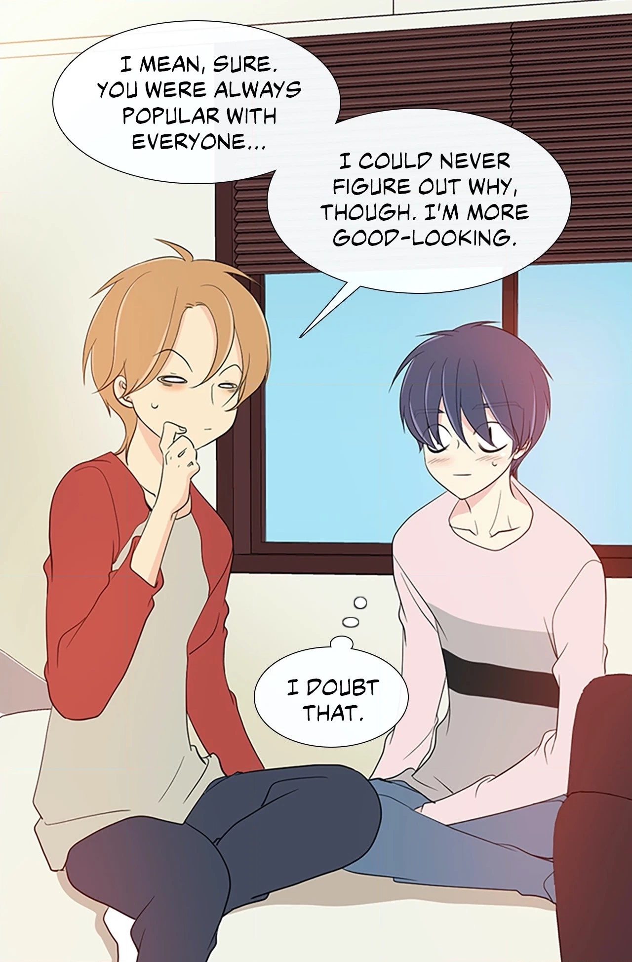 Read Your Highness, Please! chapter 43 image 39 on Lezhin