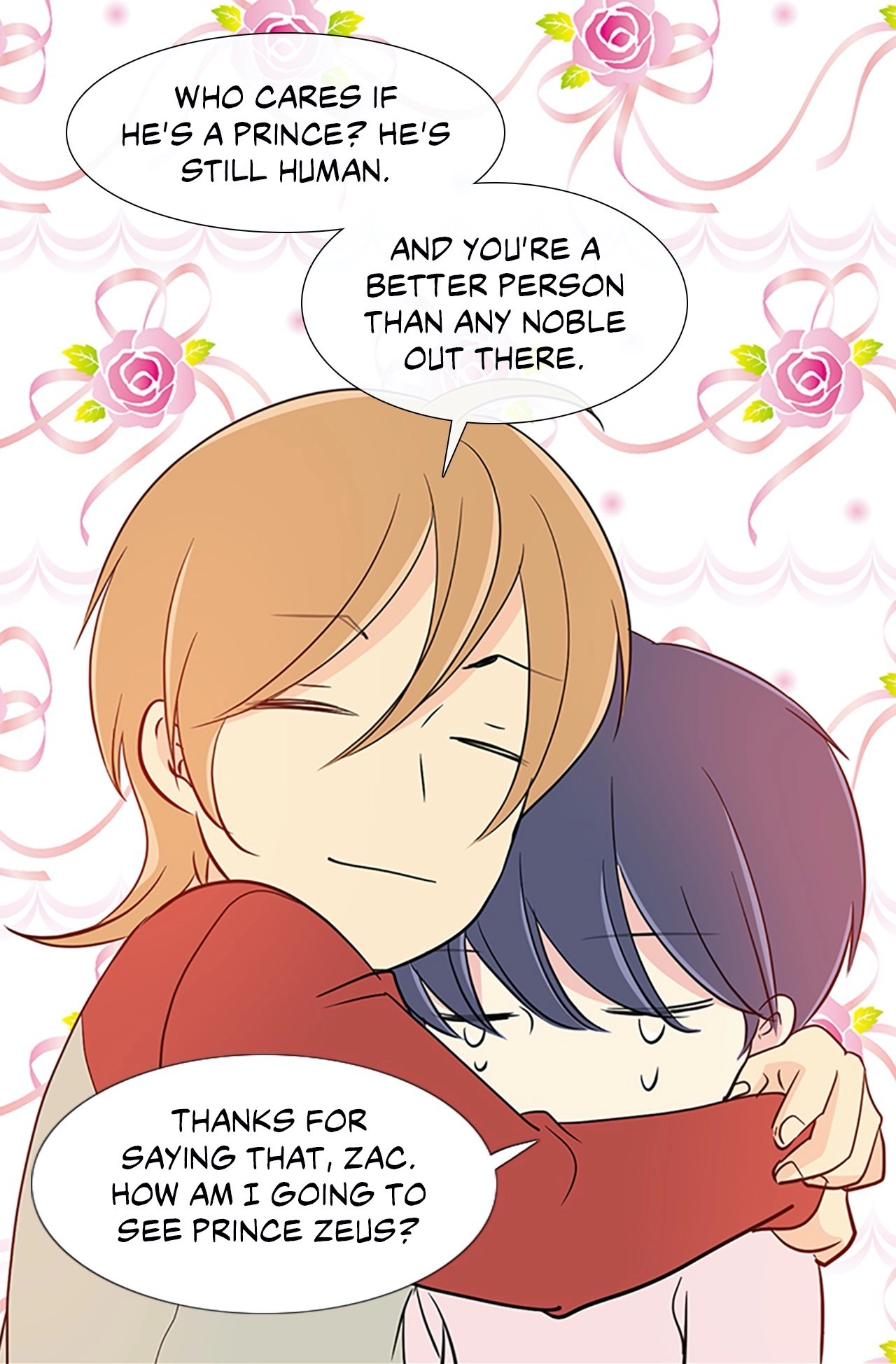 Read Your Highness, Please! chapter 43 image 46 on Lezhin