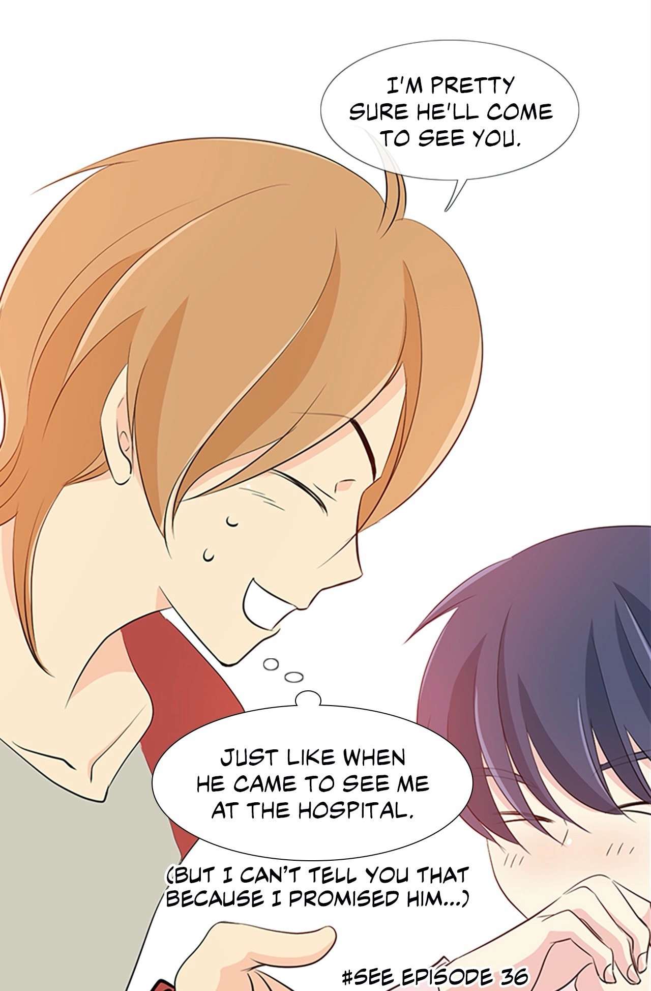 Read Your Highness, Please! chapter 43 image 47 on Lezhin