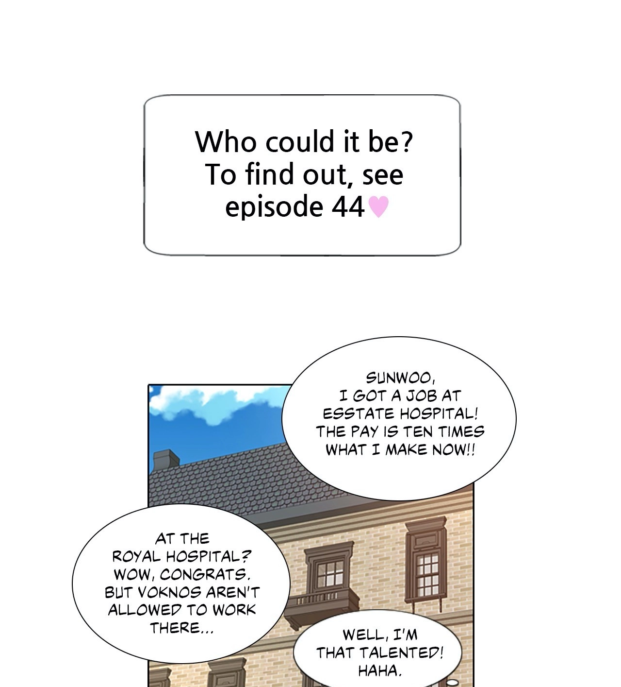 Read Your Highness, Please! chapter 43 image 51 on Lezhin