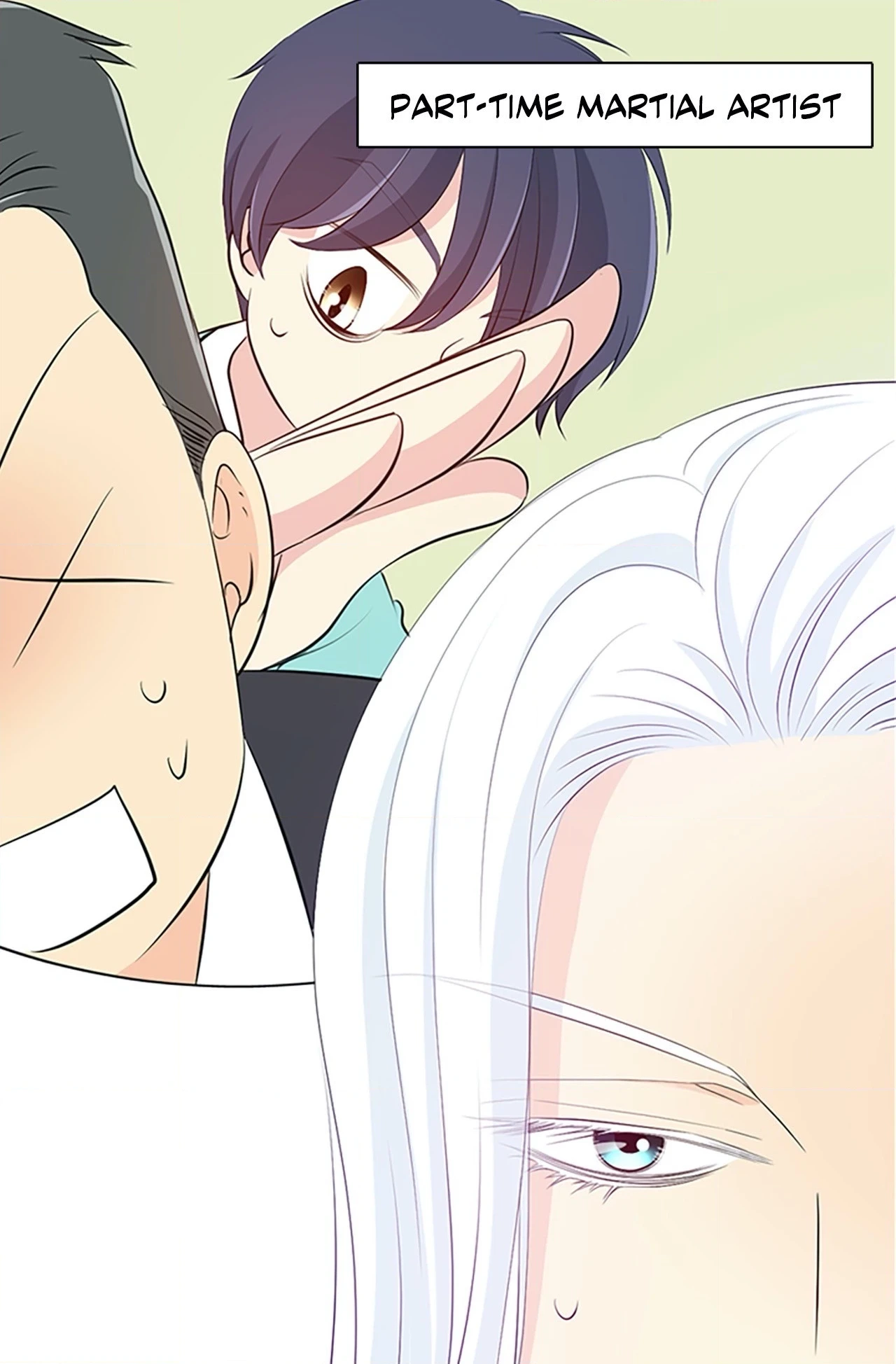 Read Your Highness, Please! chapter 43 image 9 on Lezhin