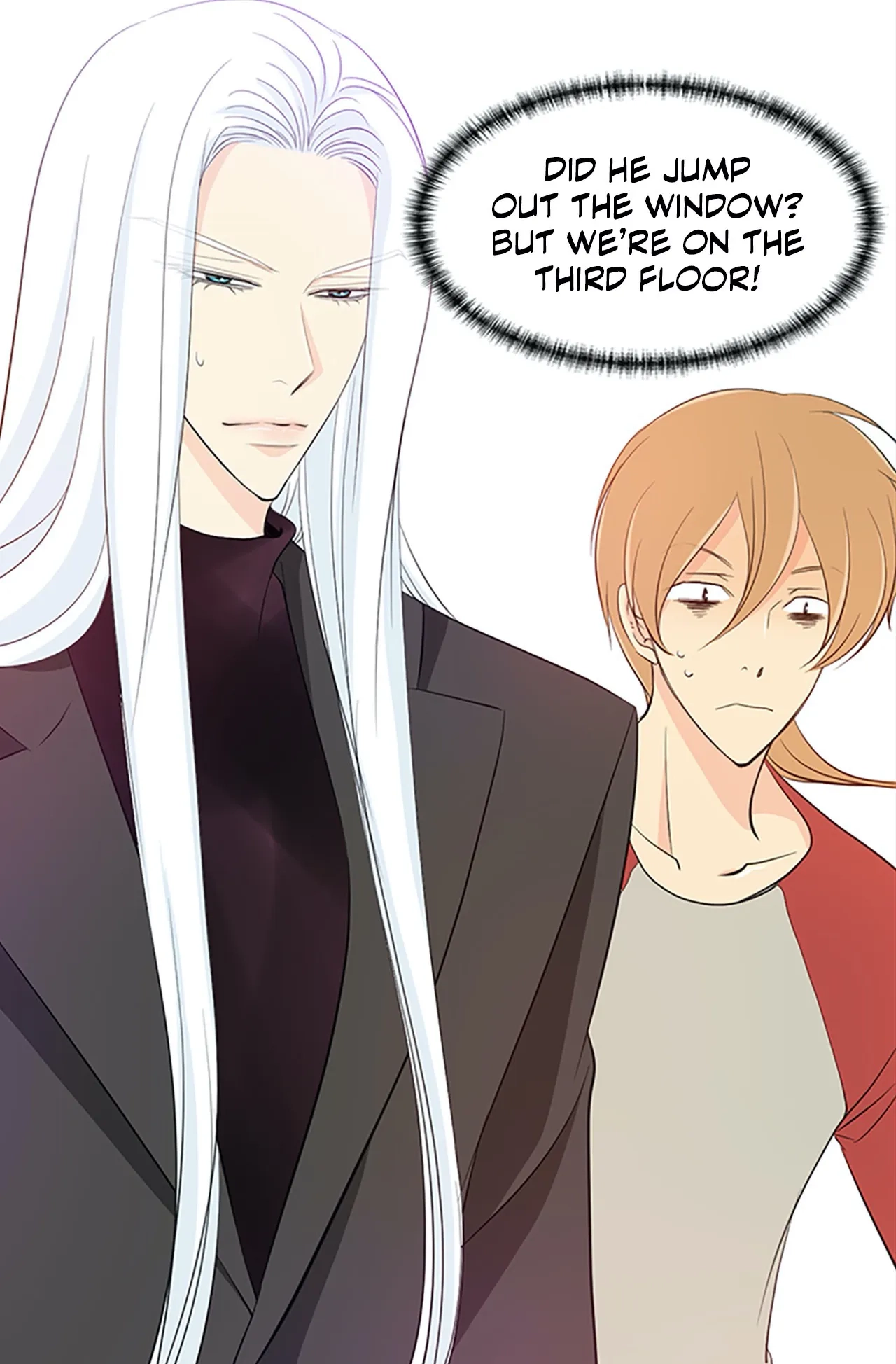 Read Your Highness, Please! chapter 44 image 10 on Lezhin