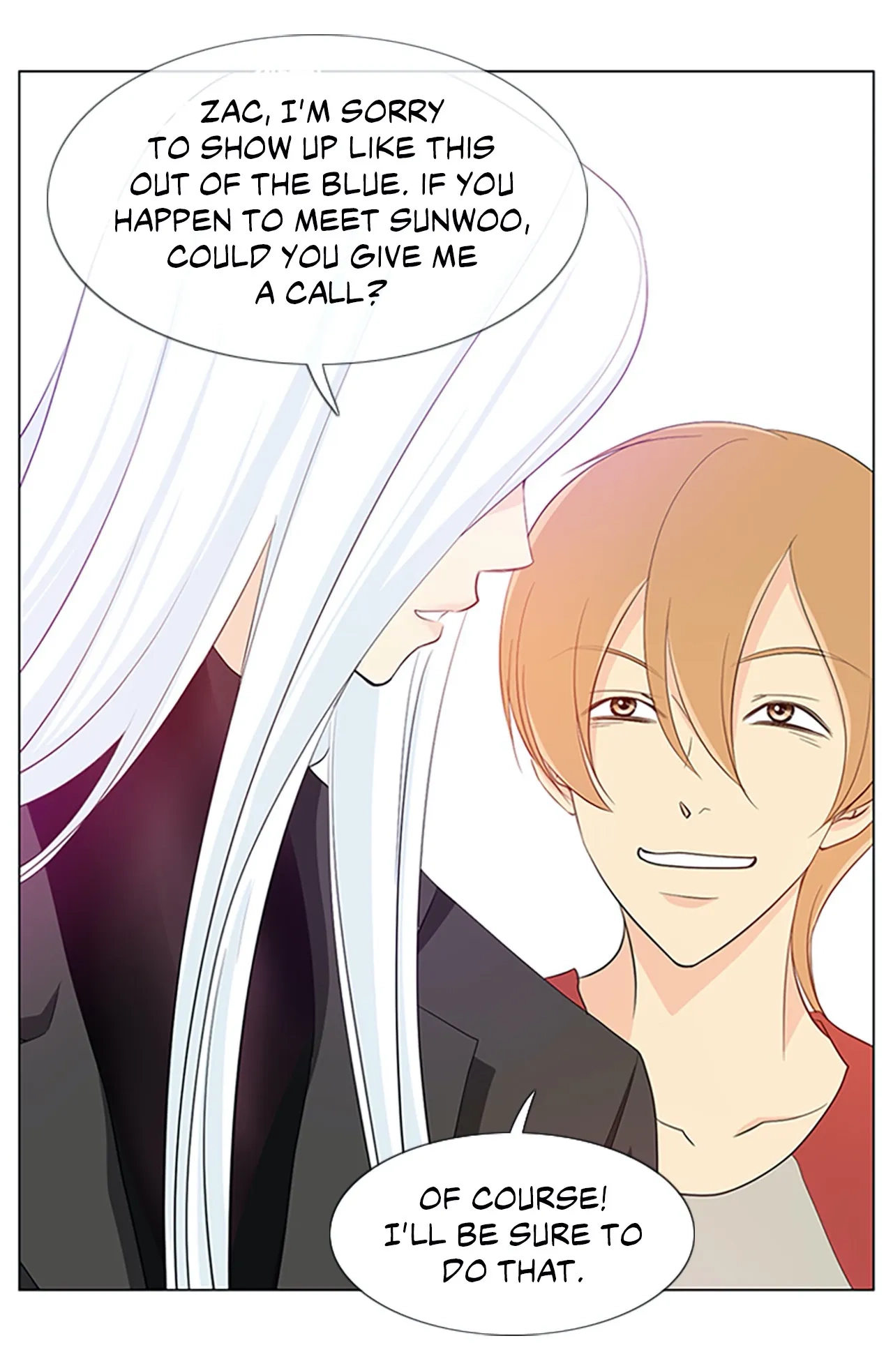 Read Your Highness, Please! chapter 44 image 11 on Lezhin