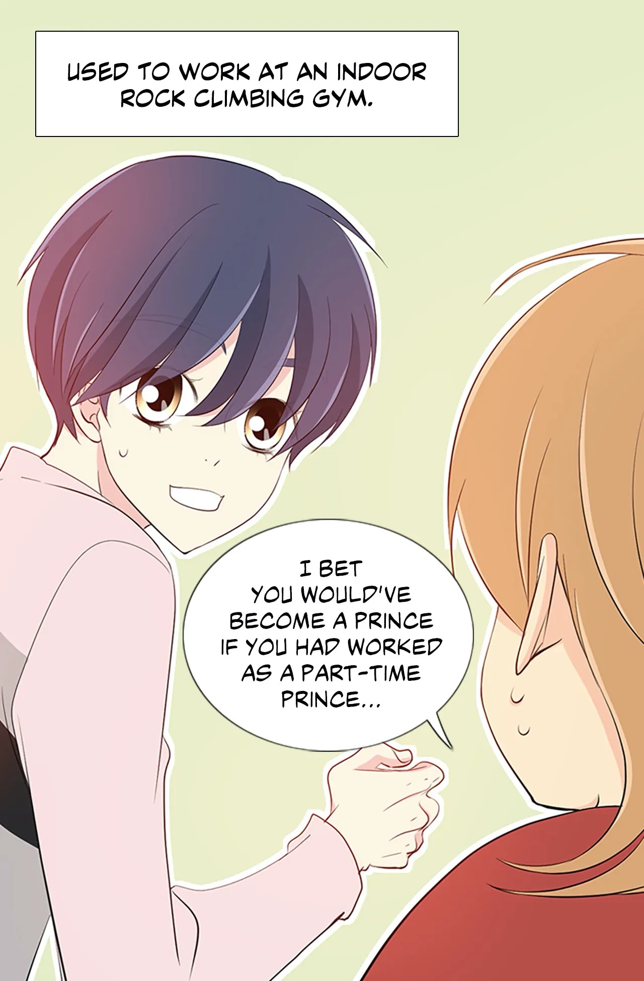 Read Your Highness, Please! chapter 44 image 15 on Lezhin