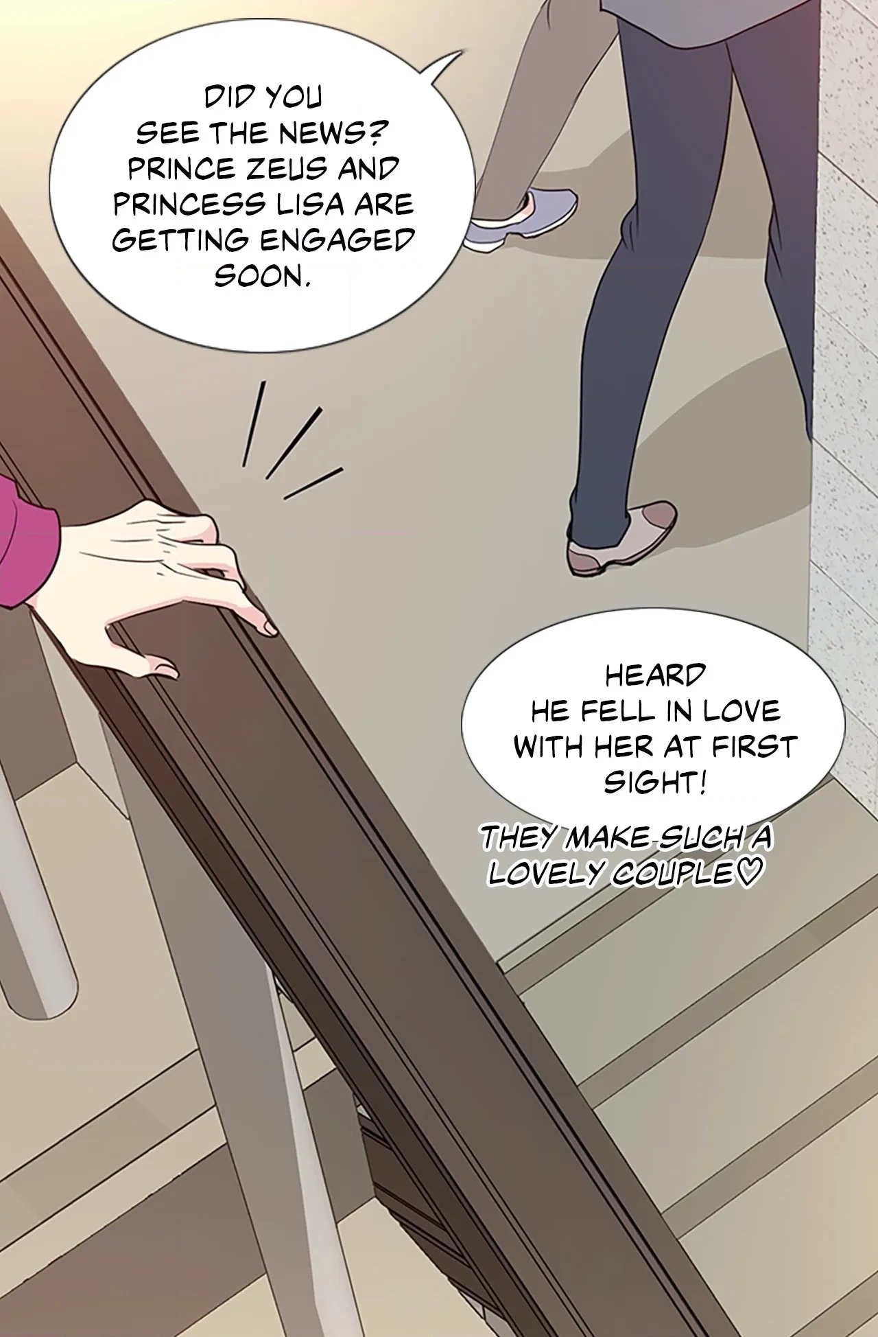 Read Your Highness, Please! chapter 44 image 19 on Lezhin