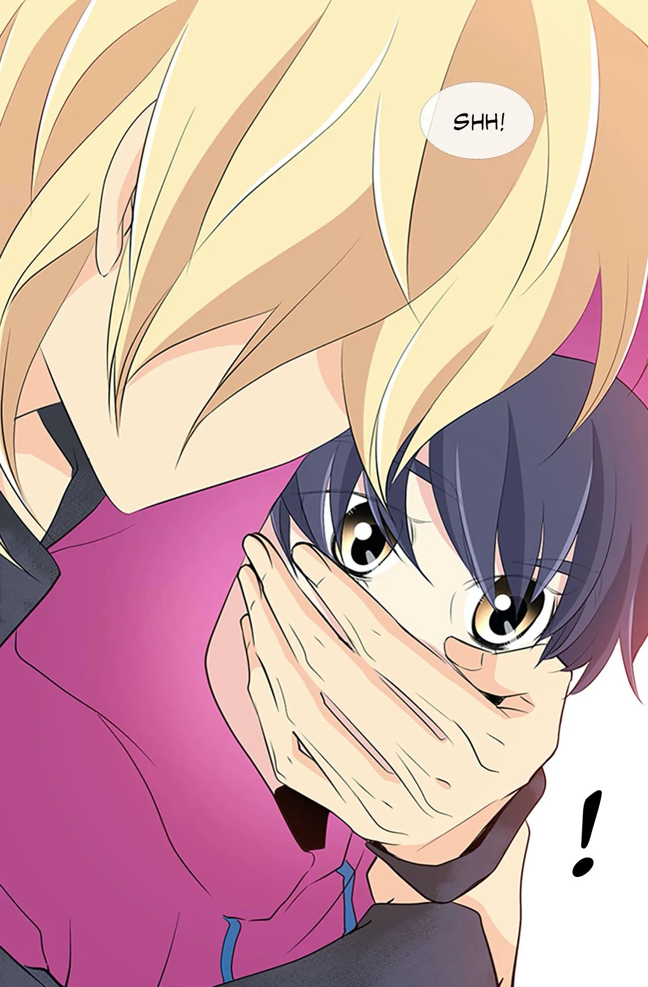 Read Your Highness, Please! chapter 44 image 23 on Lezhin