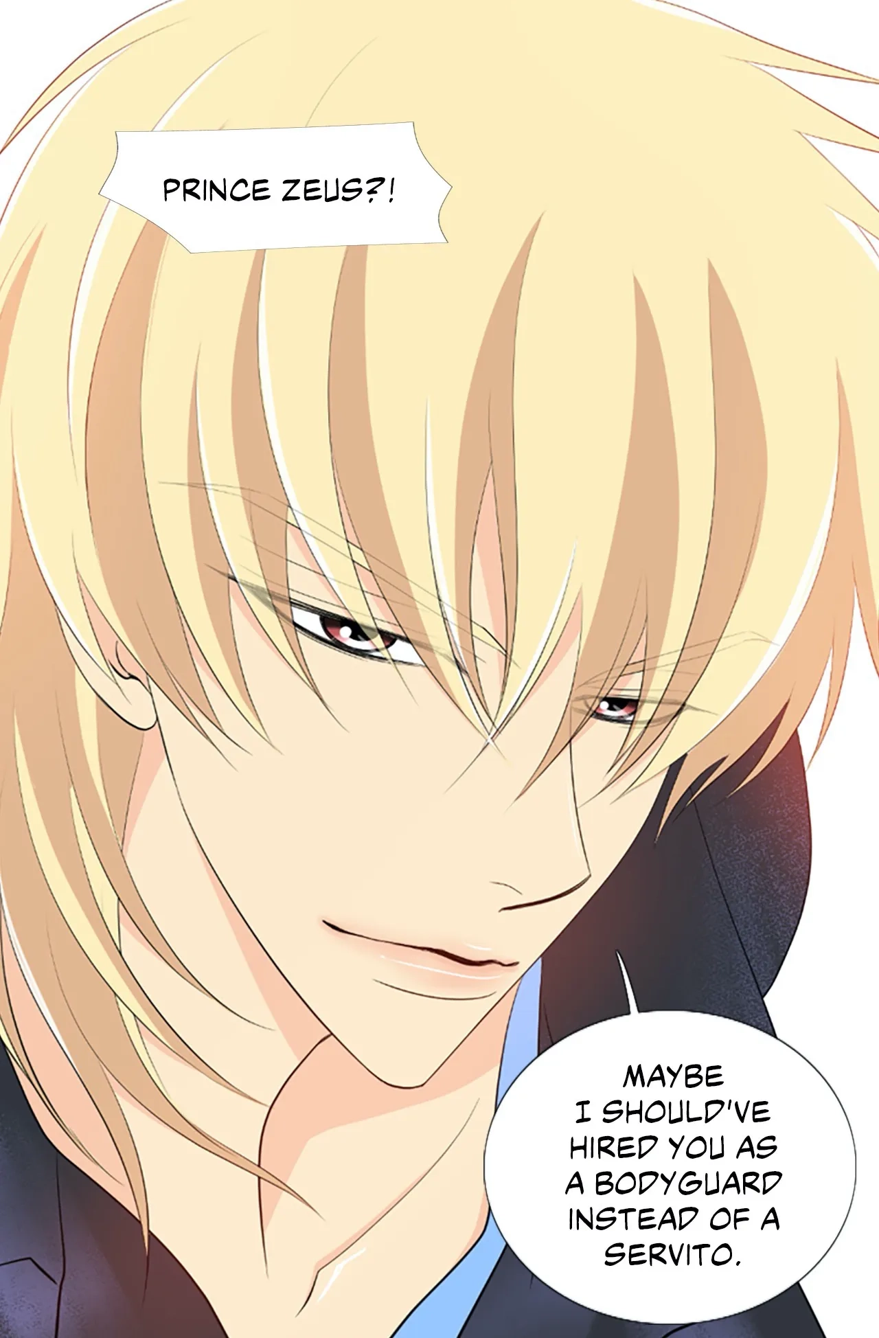 Read Your Highness, Please! chapter 44 image 30 on Lezhin